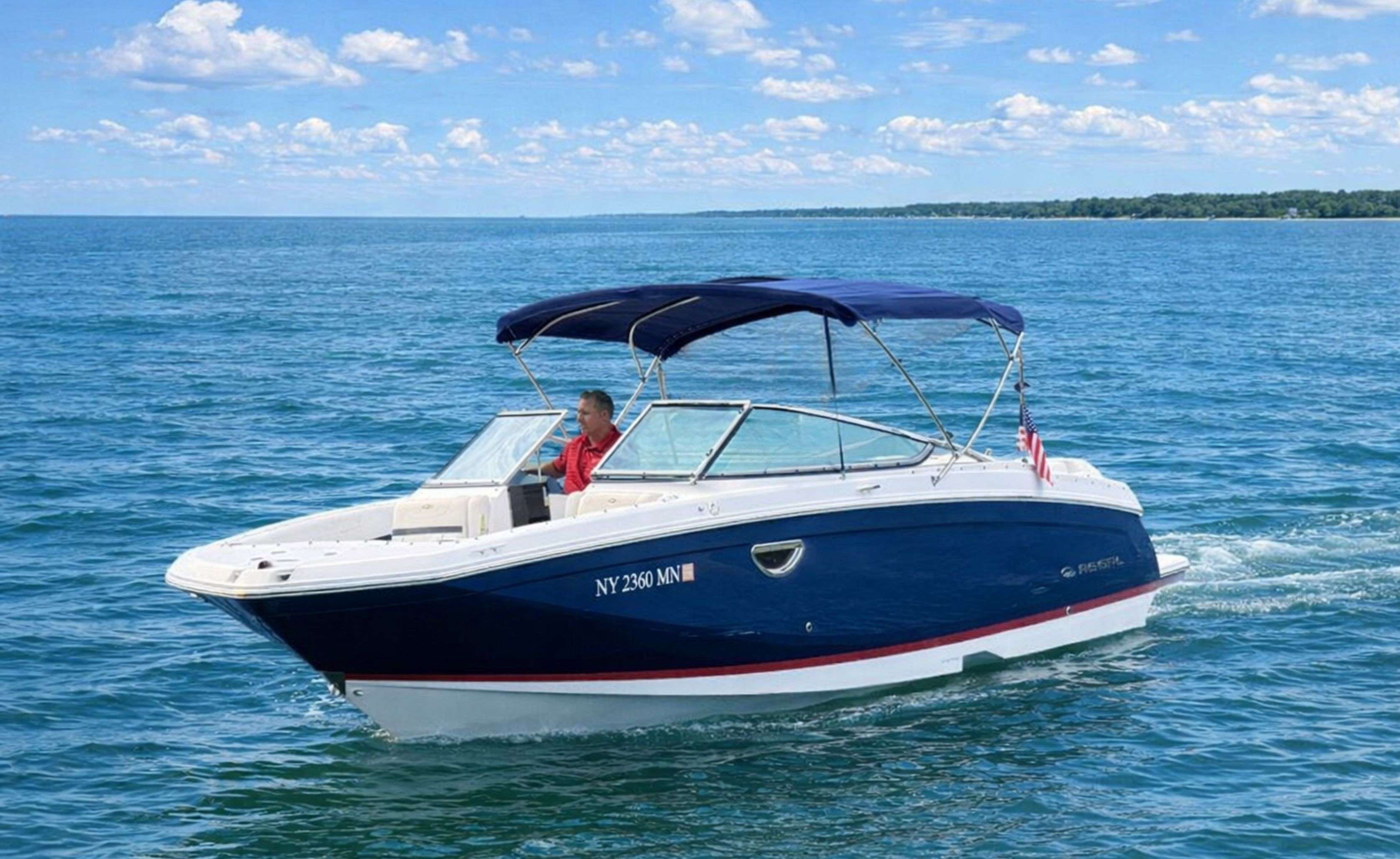 2017 Regal 26 OBX0