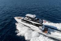 2026 Fairline SQUADRON 58