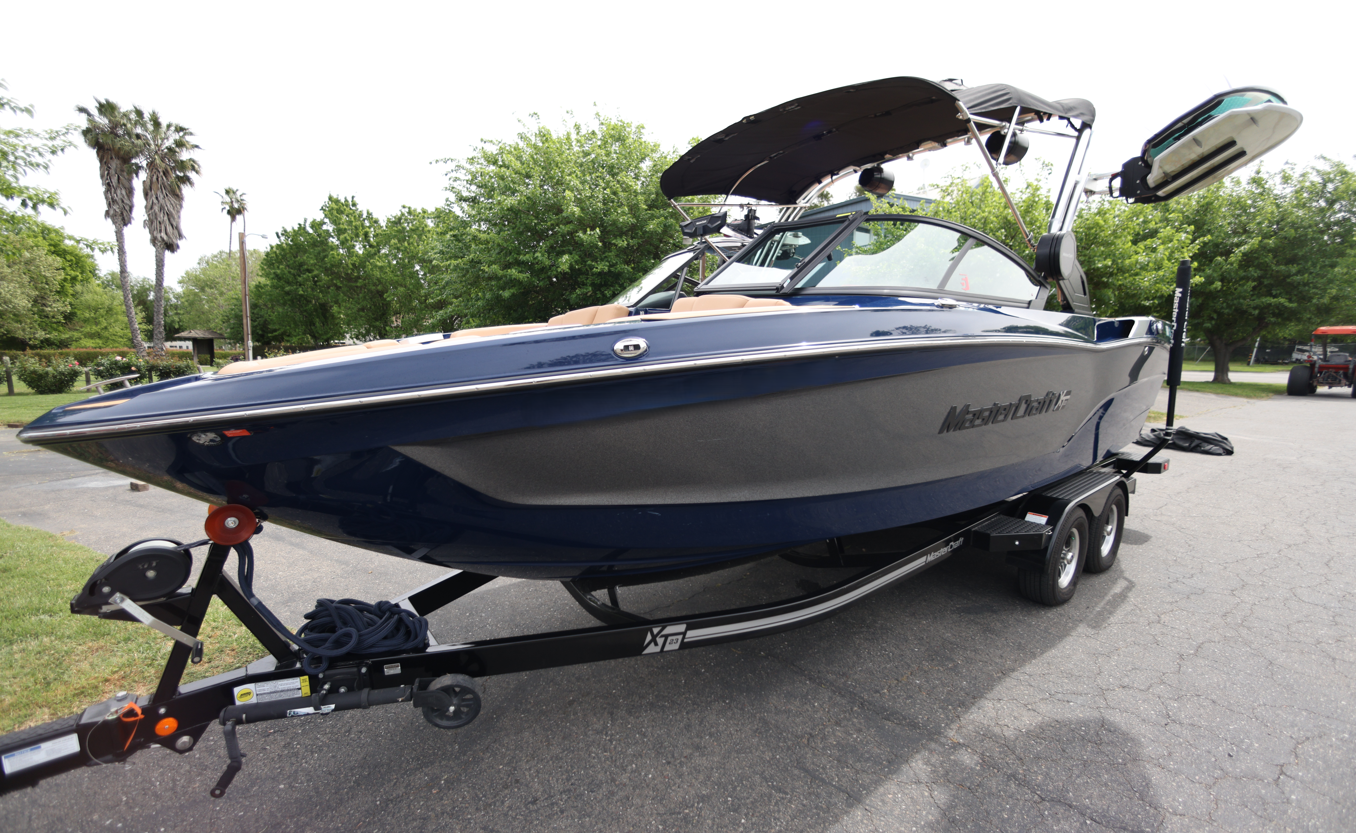 2022 Mastercraft XT23-1