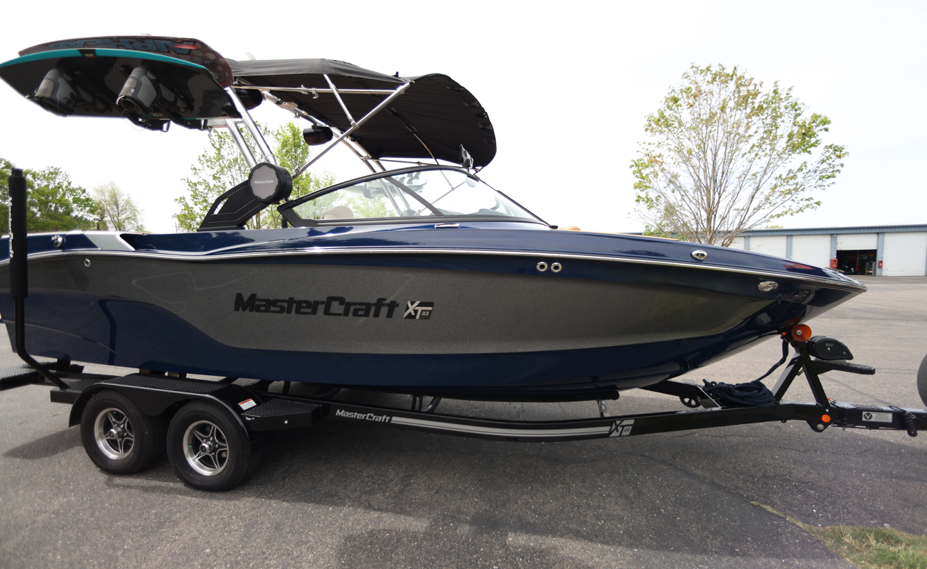2022 Mastercraft XT23-4