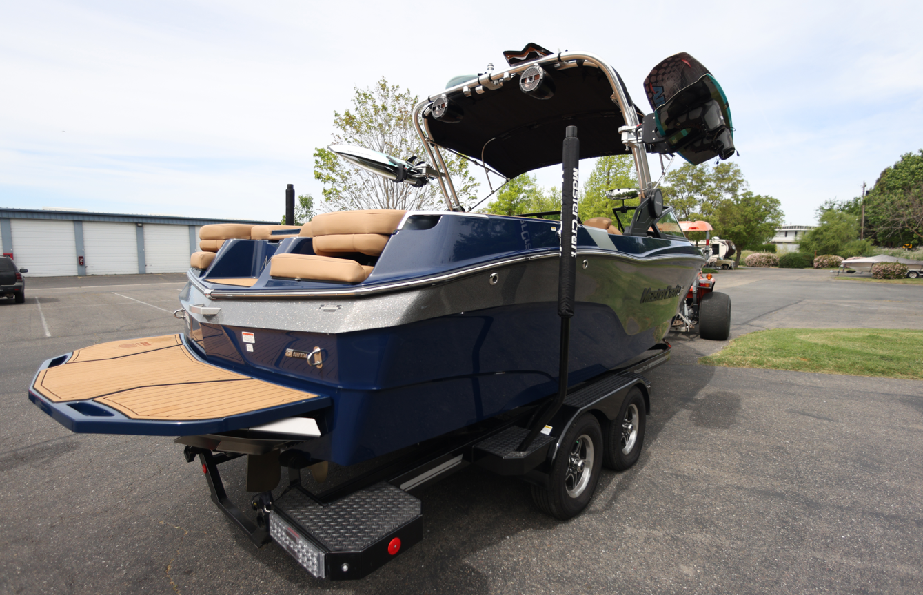 2022 Mastercraft XT23-6