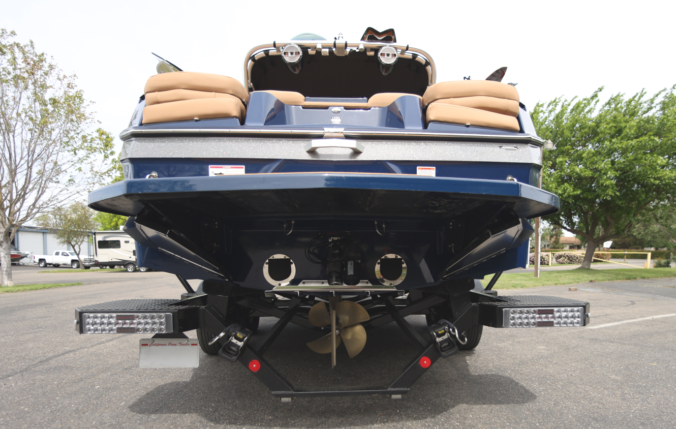 2022 Mastercraft XT23-8