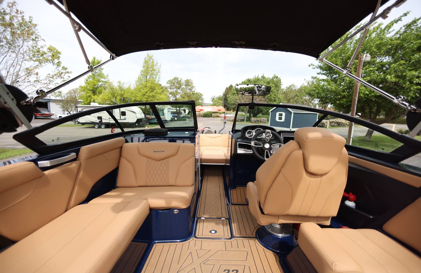 2022 Mastercraft XT23-11