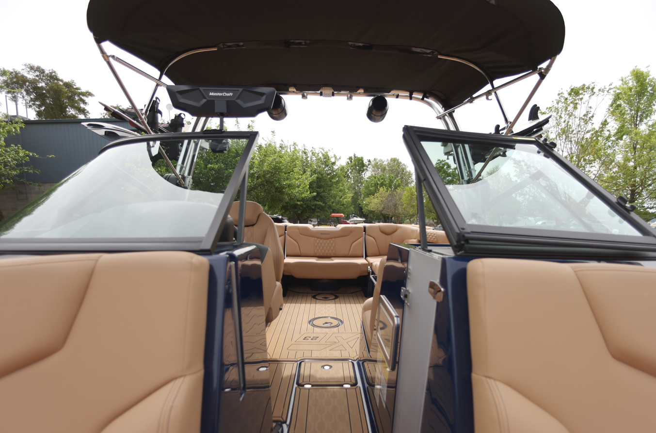 2022 Mastercraft XT23-13