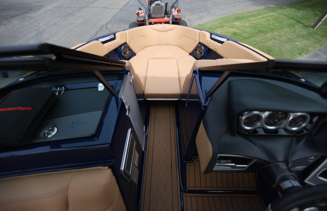 2022 Mastercraft XT23-18