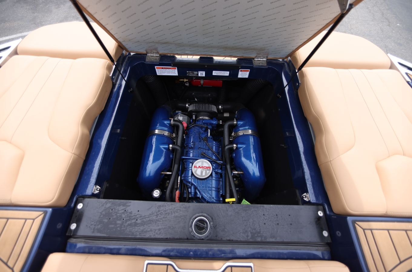 2022 Mastercraft XT23-19