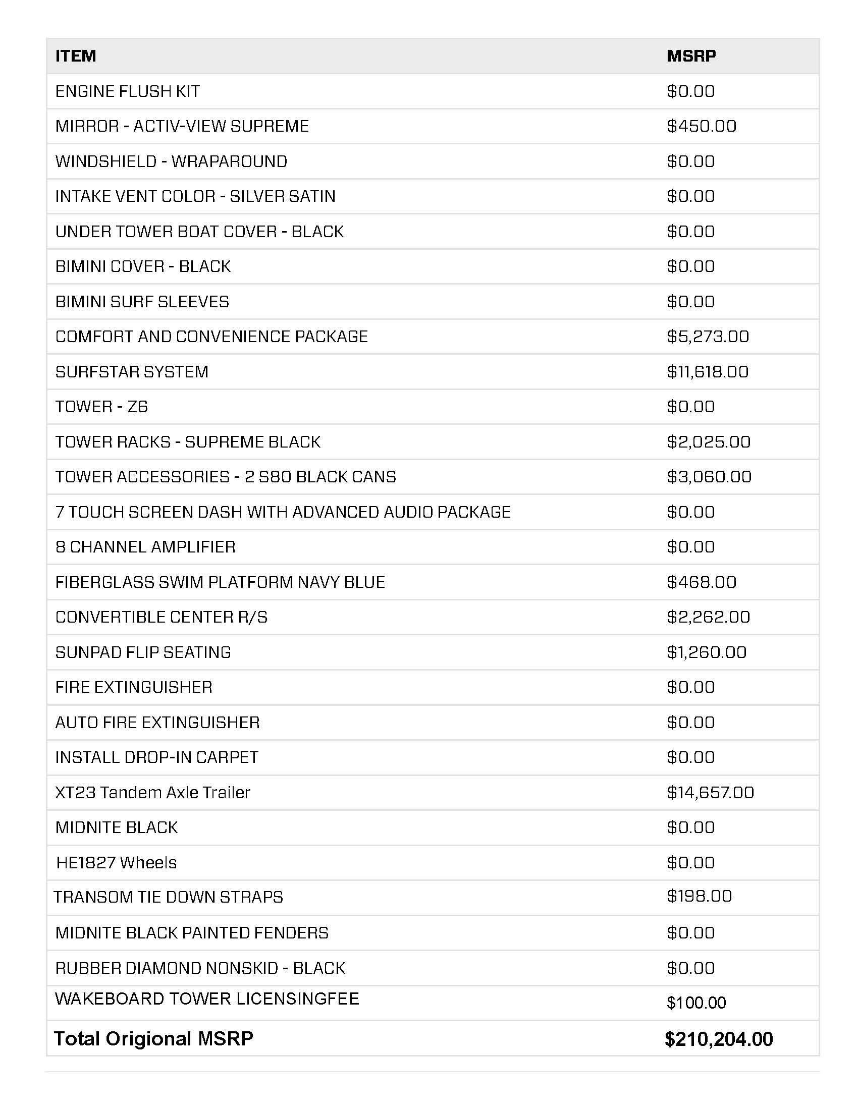 2022 Mastercraft XT23-3