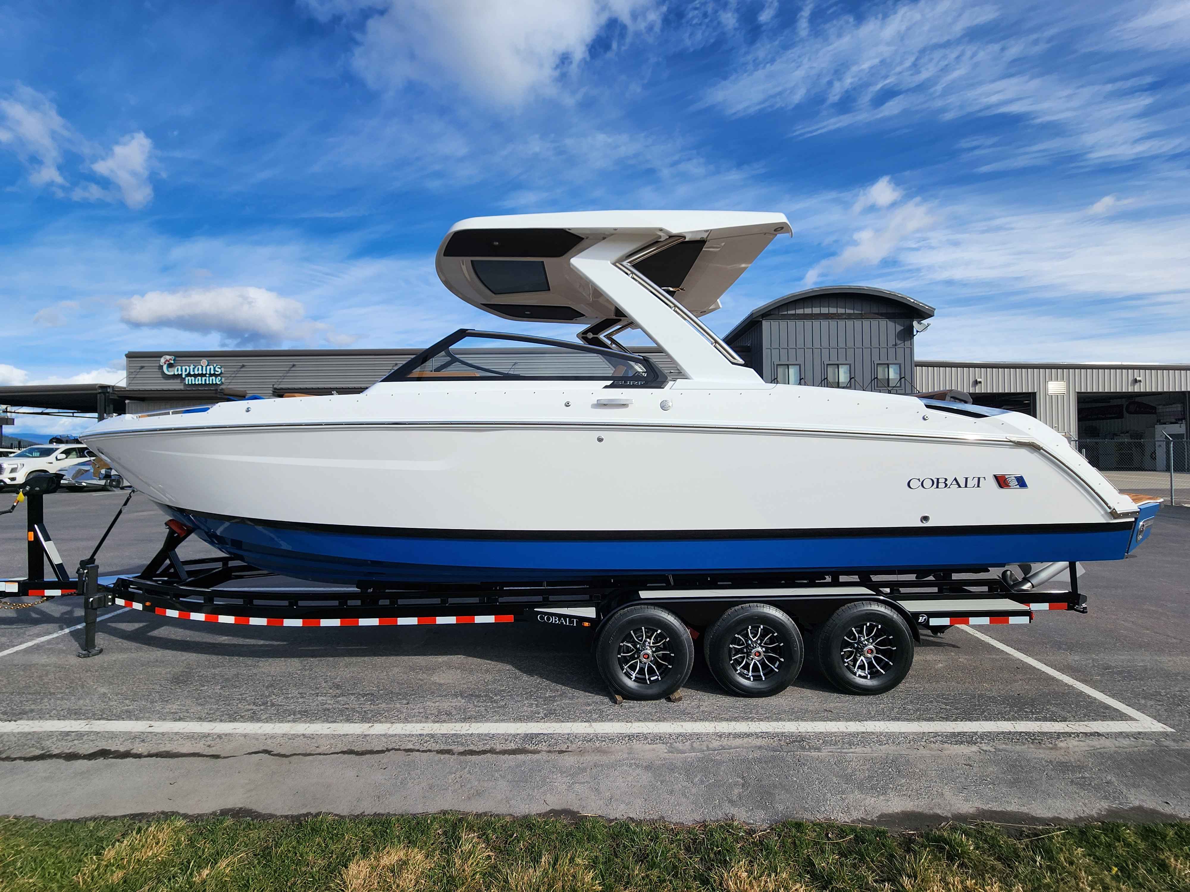 2026 Cobalt R31 Surf