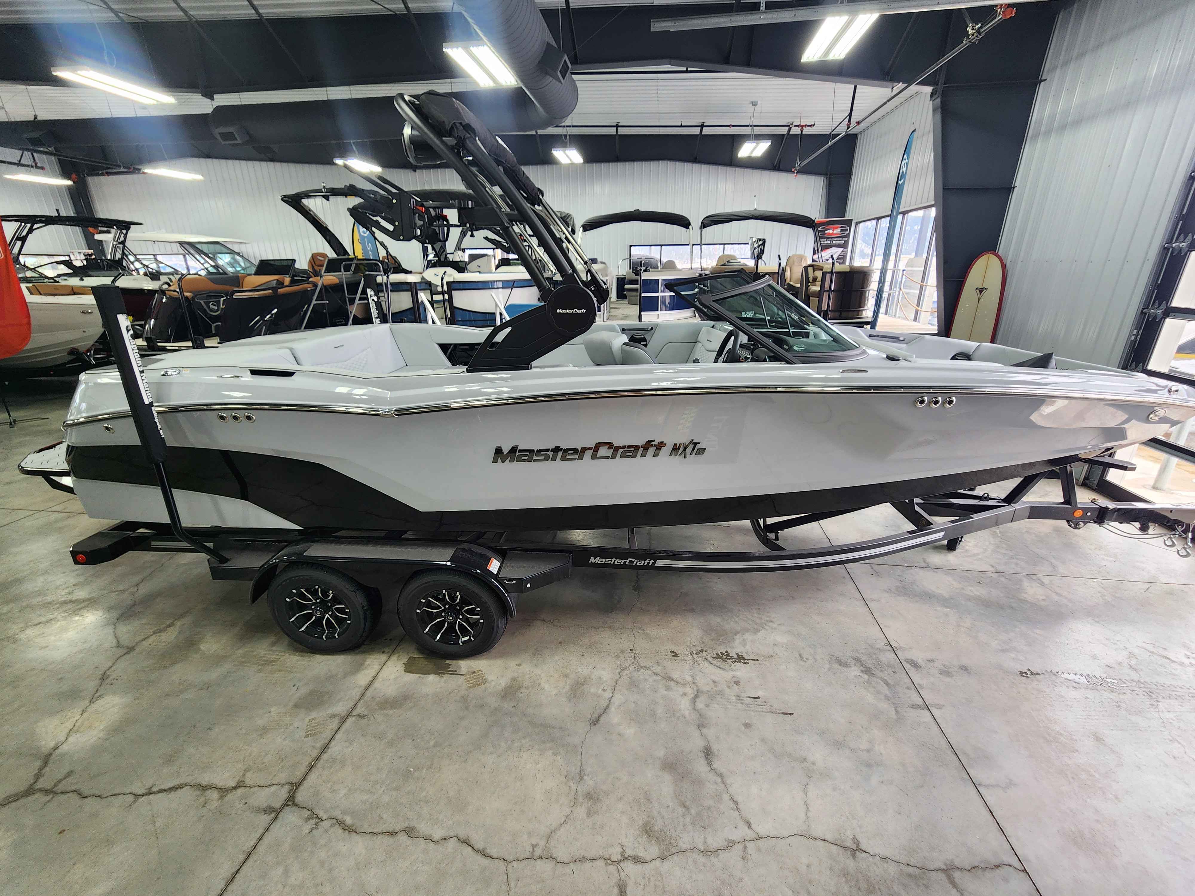 2026 Mastercraft NXT24