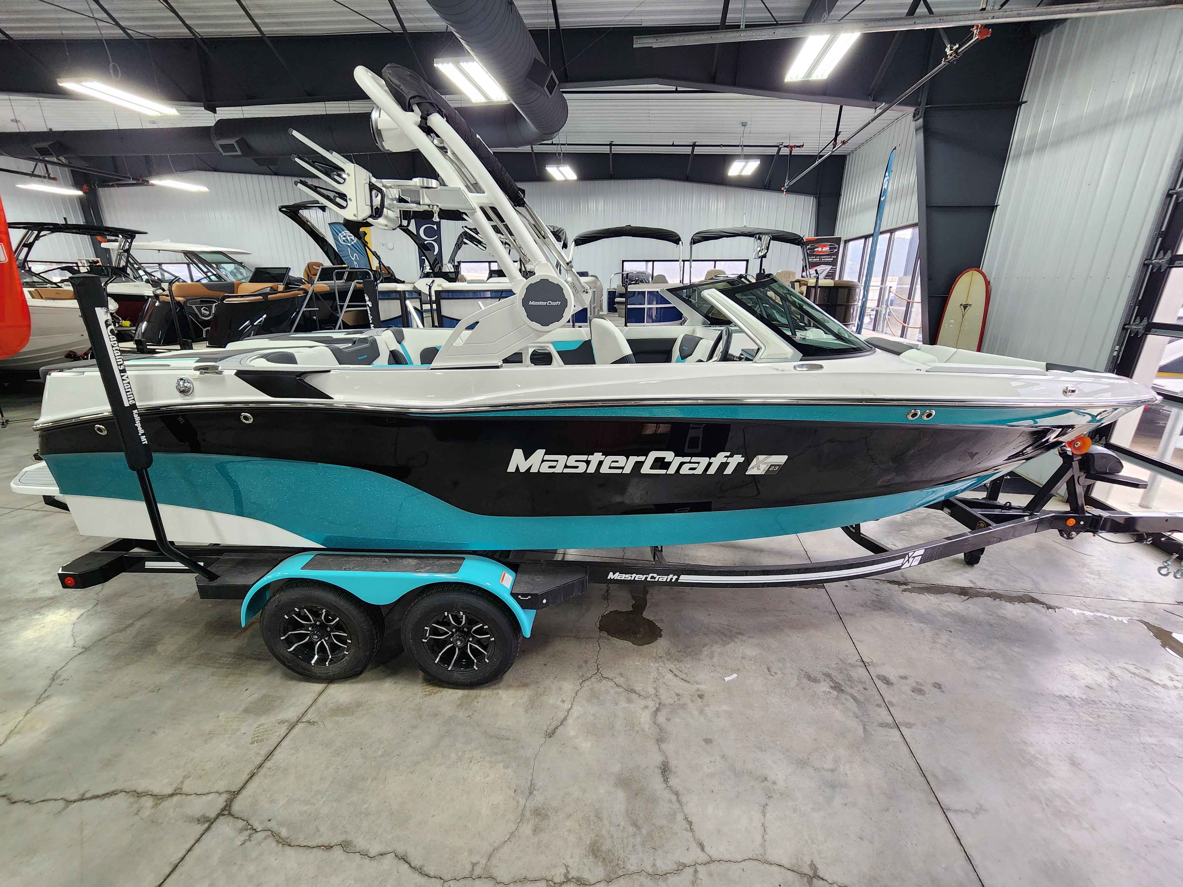2026 Mastercraft XT23