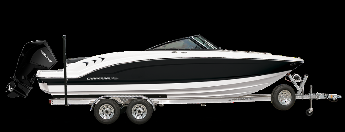 2026 Chaparral 21 OB SSI 