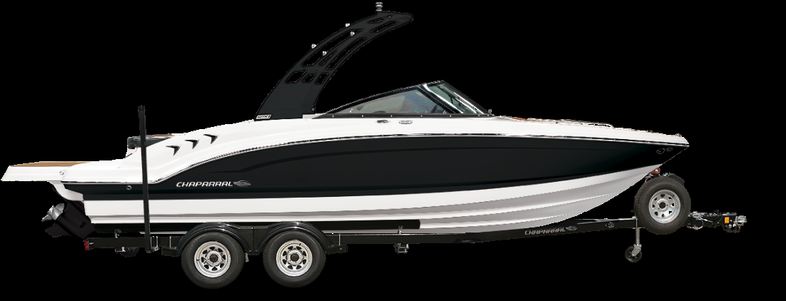 2026 Chaparral 21 SSI