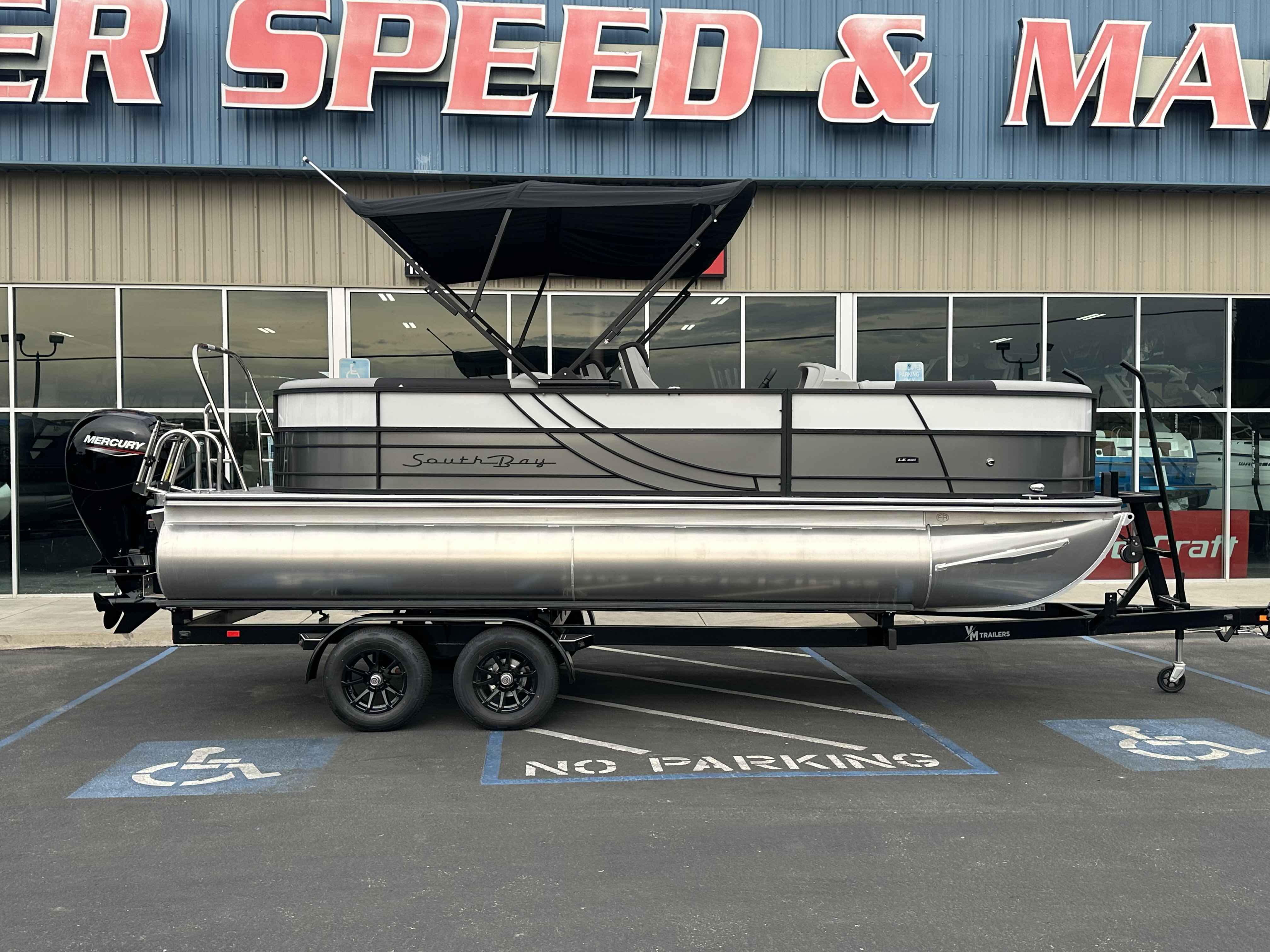 2026 South bay 222 RS LE 2.75-1