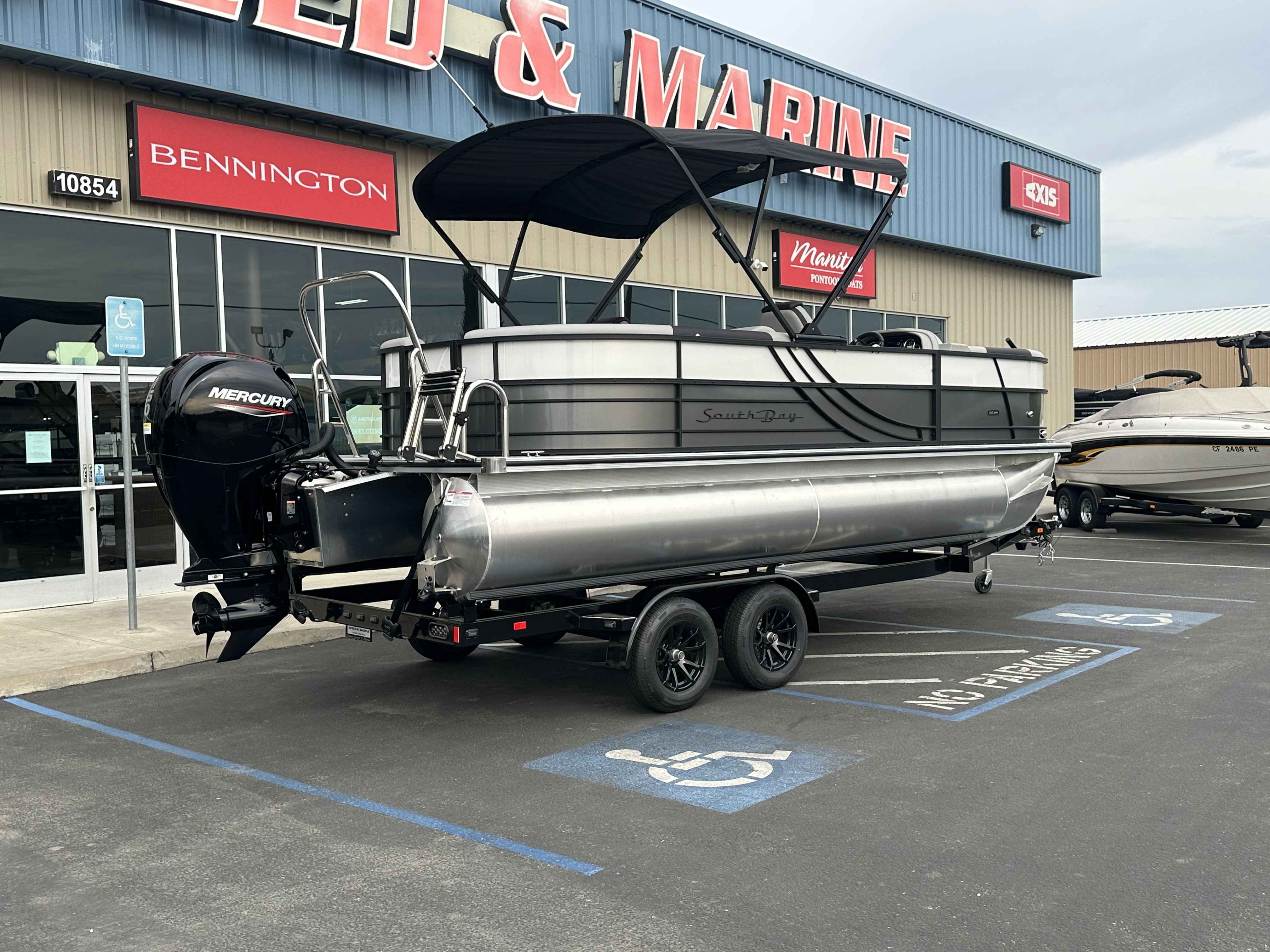 2026 South bay 222 RS LE 2.75-2