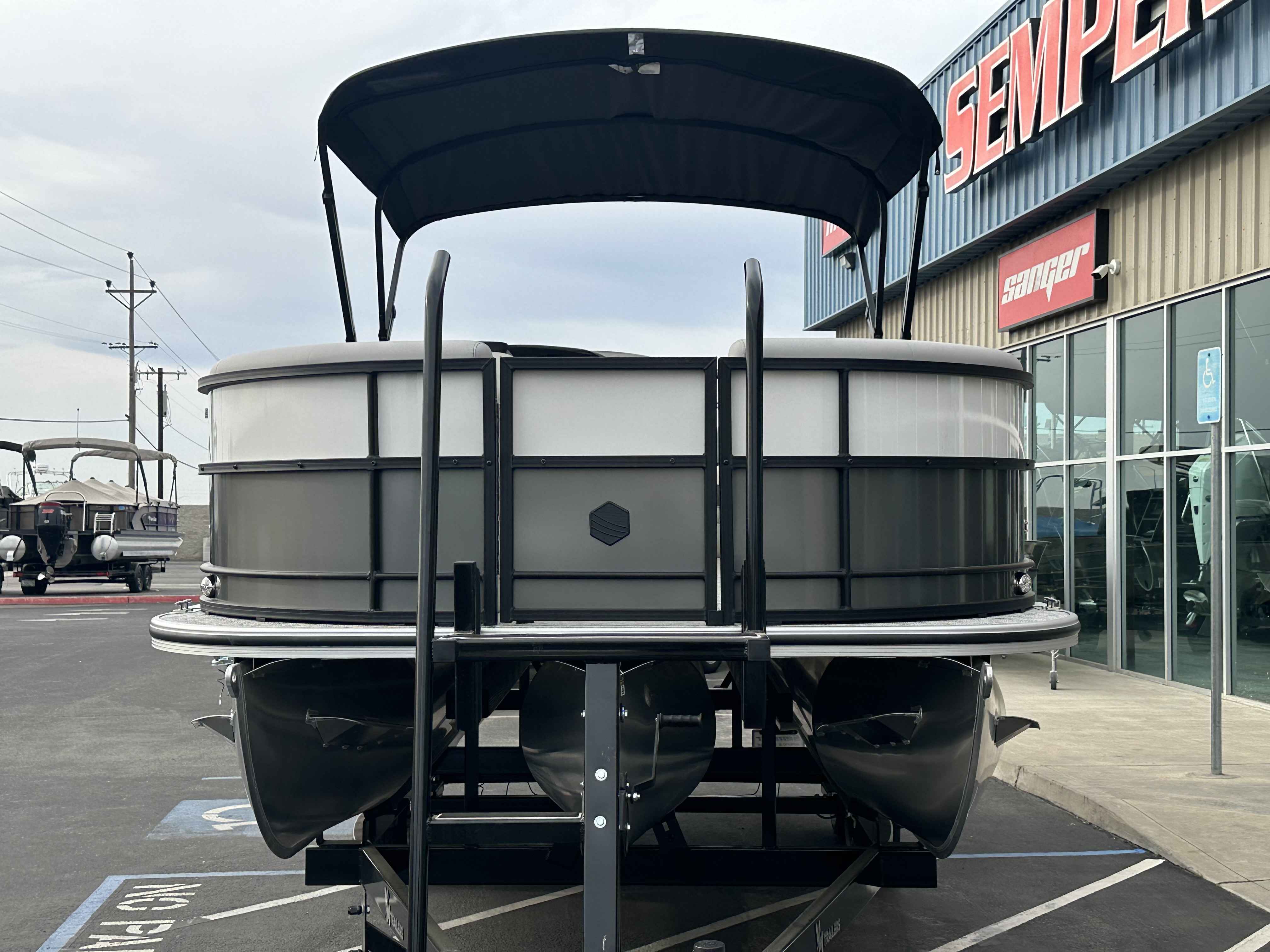 2026 South bay 222 RS LE 2.75-3