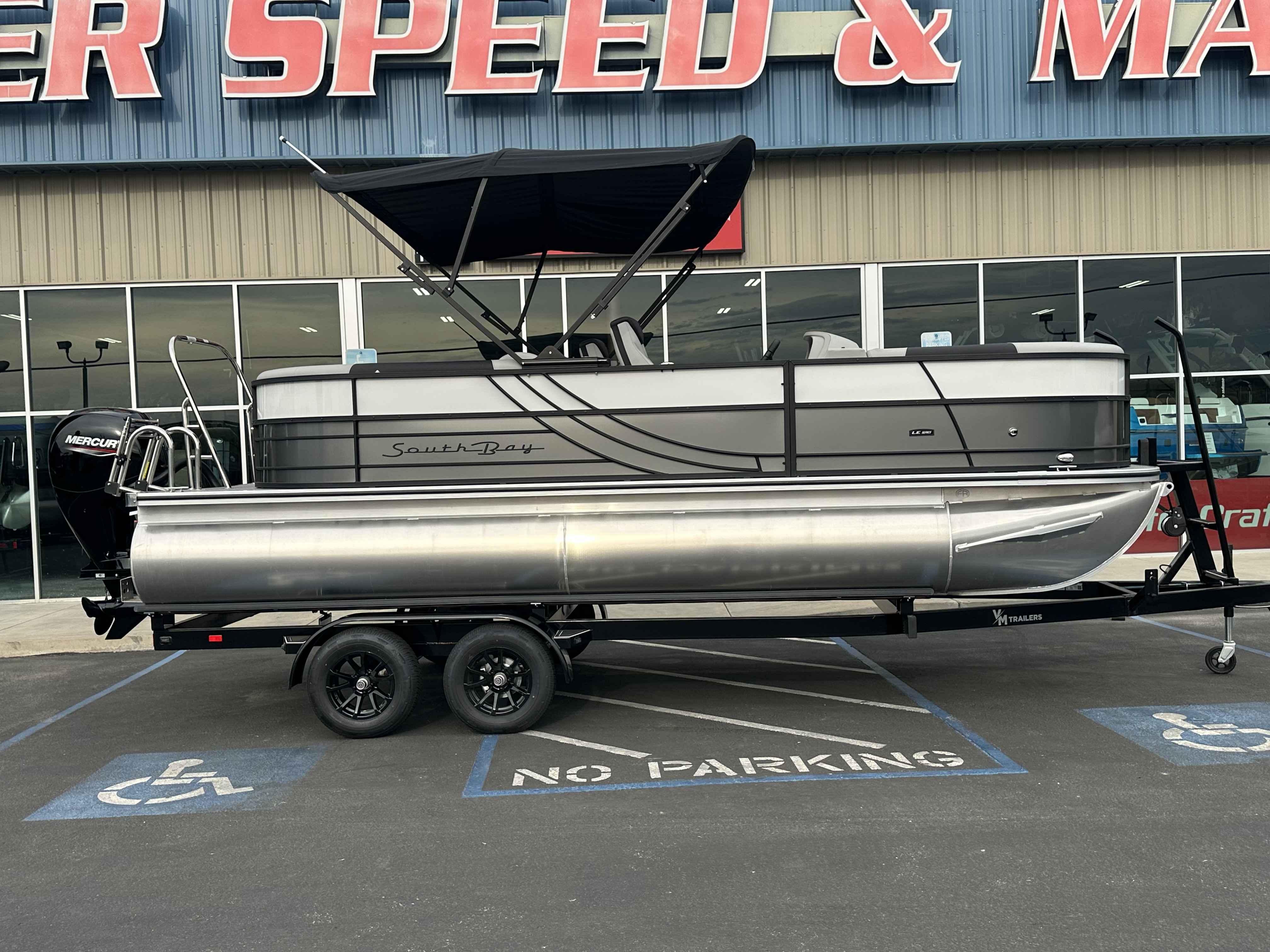 2026 South bay 222 RS LE 2.75-4