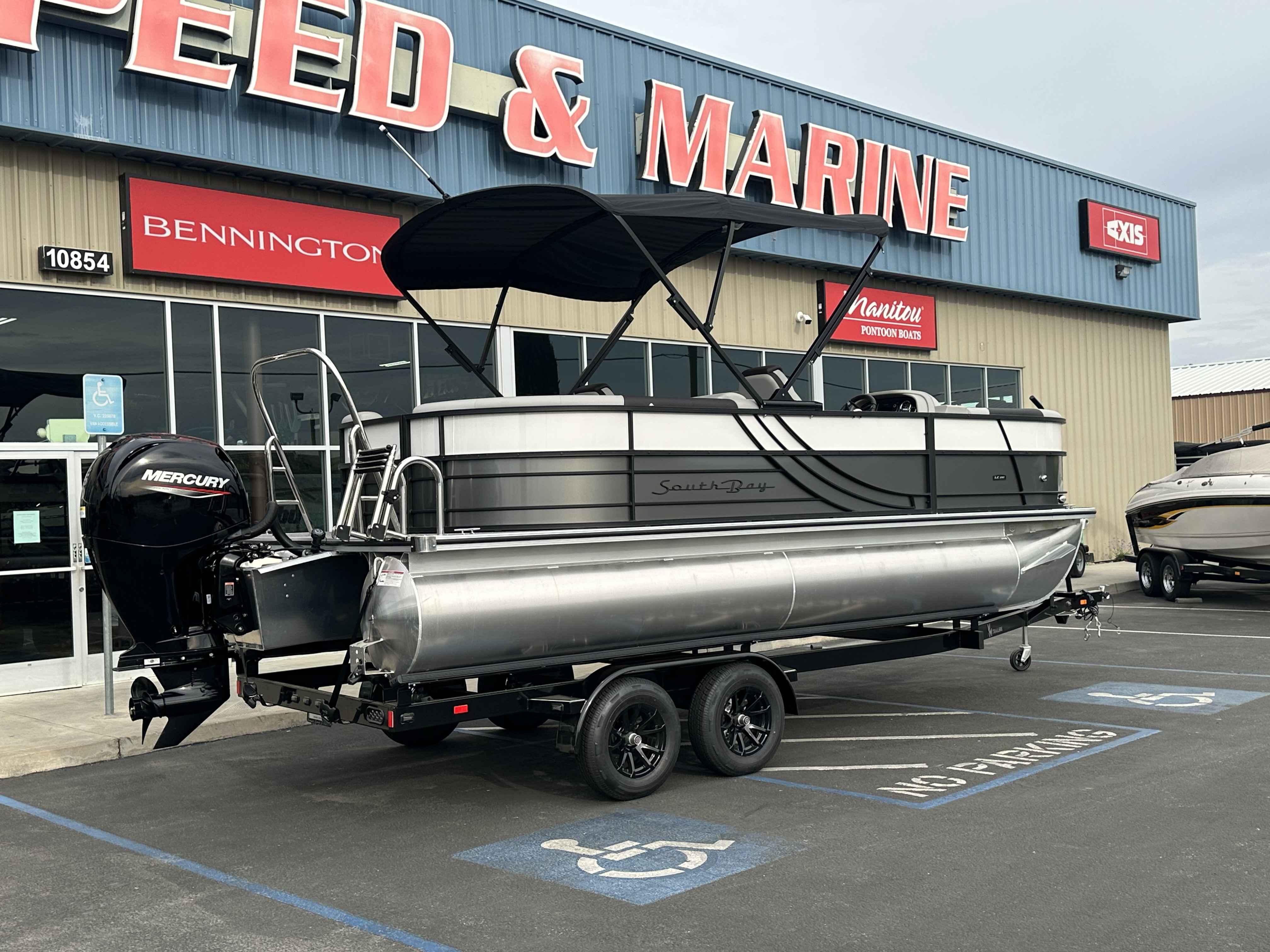 2026 South bay 222 RS LE 2.75-5