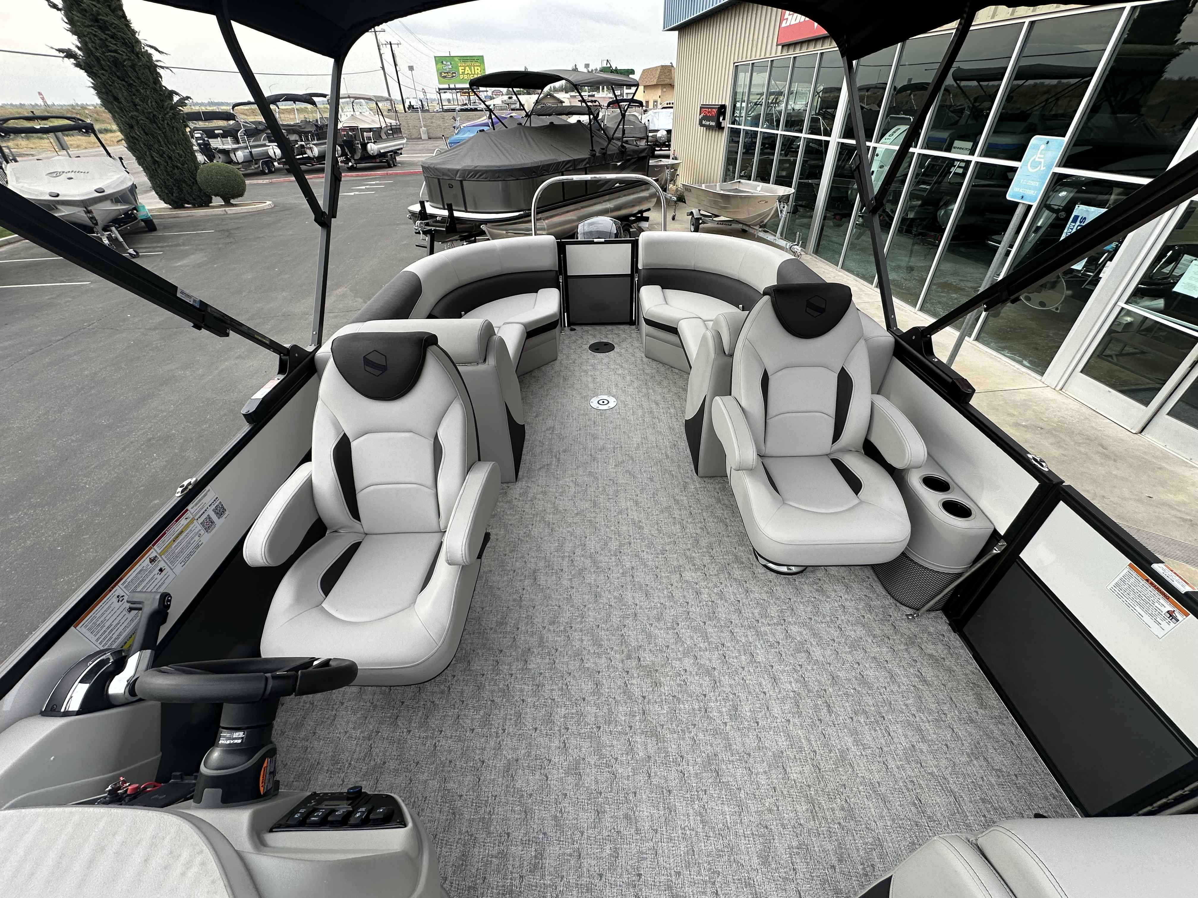 2026 South bay 222 RS LE 2.75-6