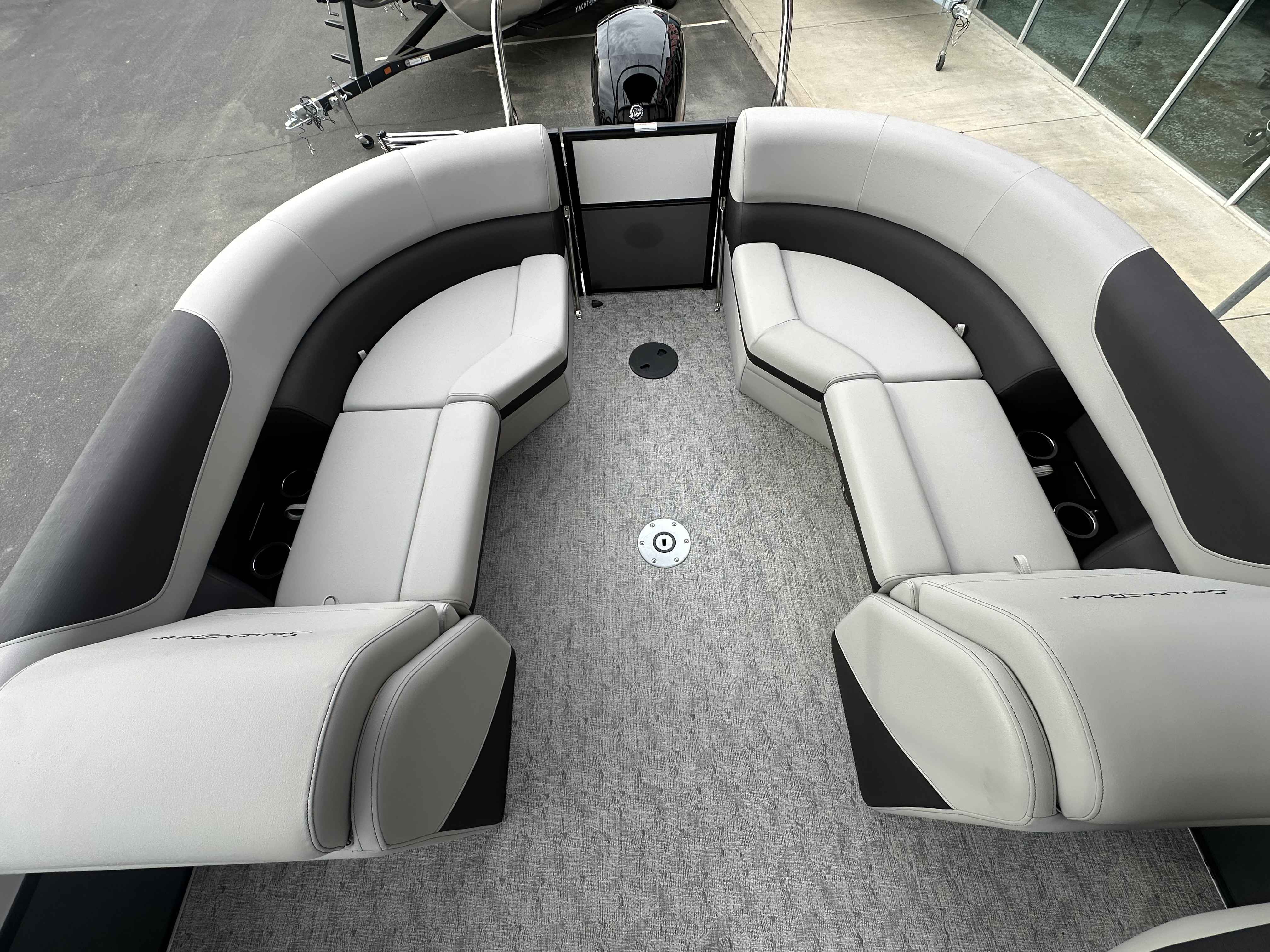 2026 South bay 222 RS LE 2.75-7