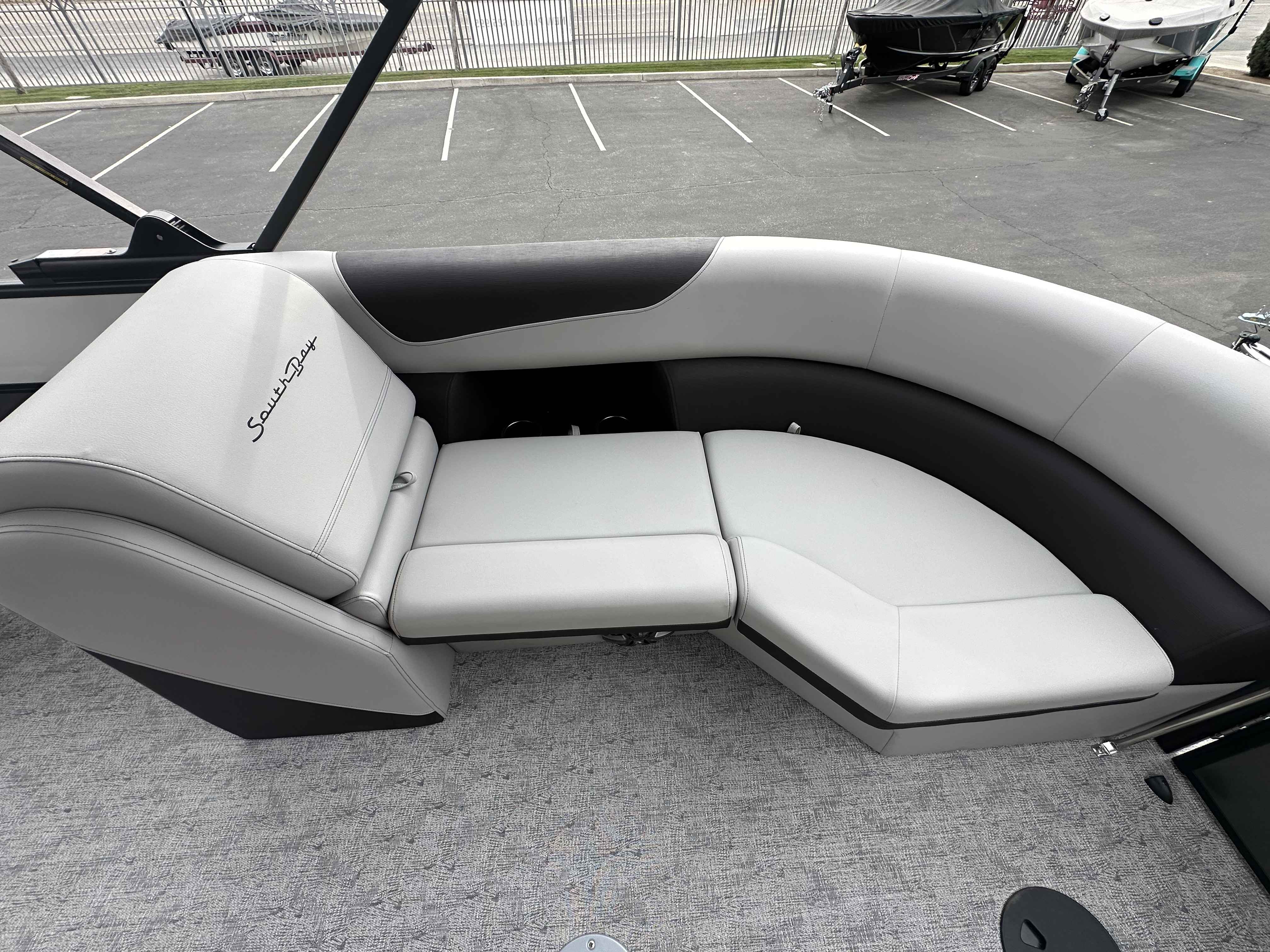 2026 South bay 222 RS LE 2.75-8