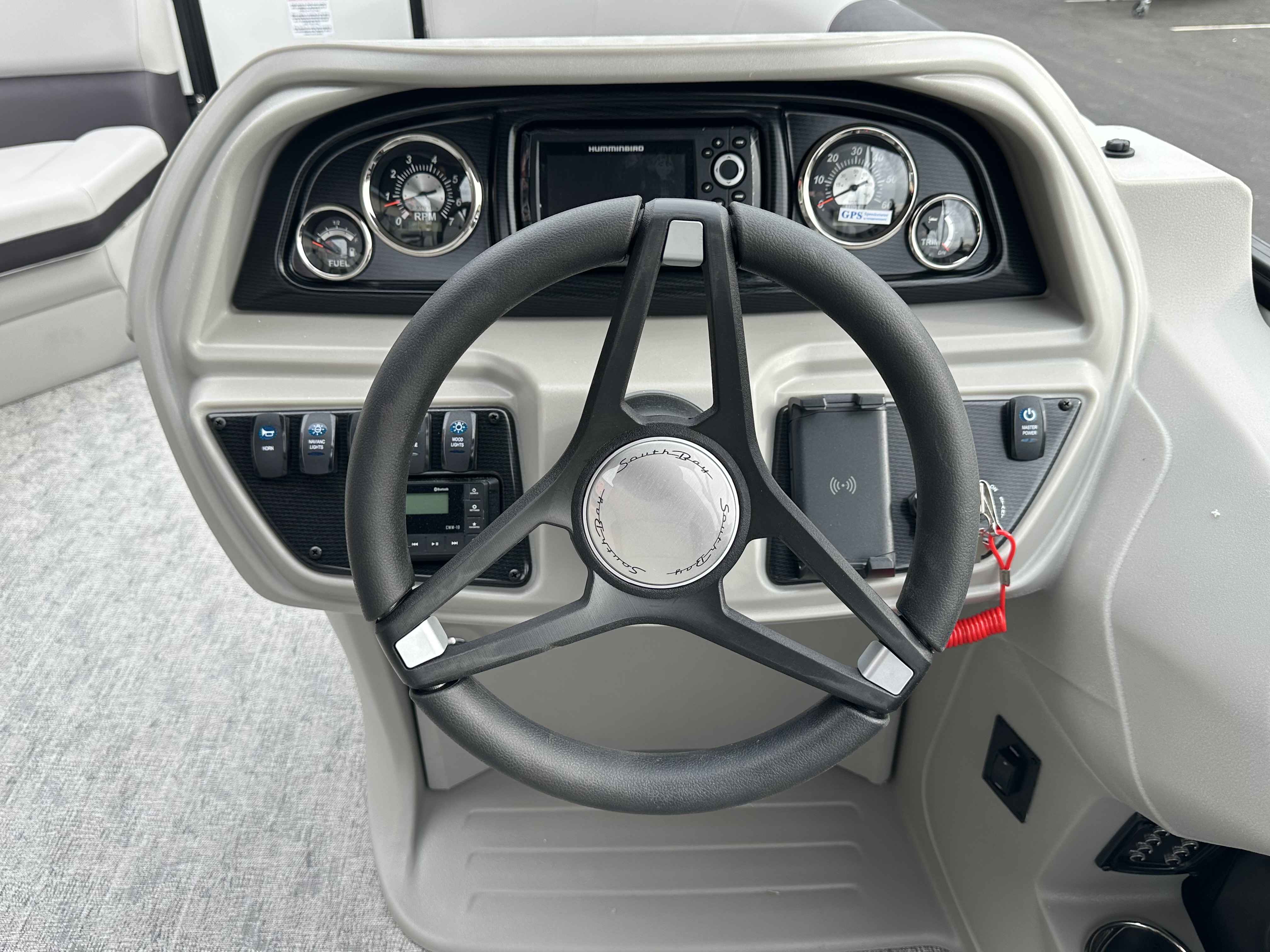 2026 South bay 222 RS LE 2.75-10