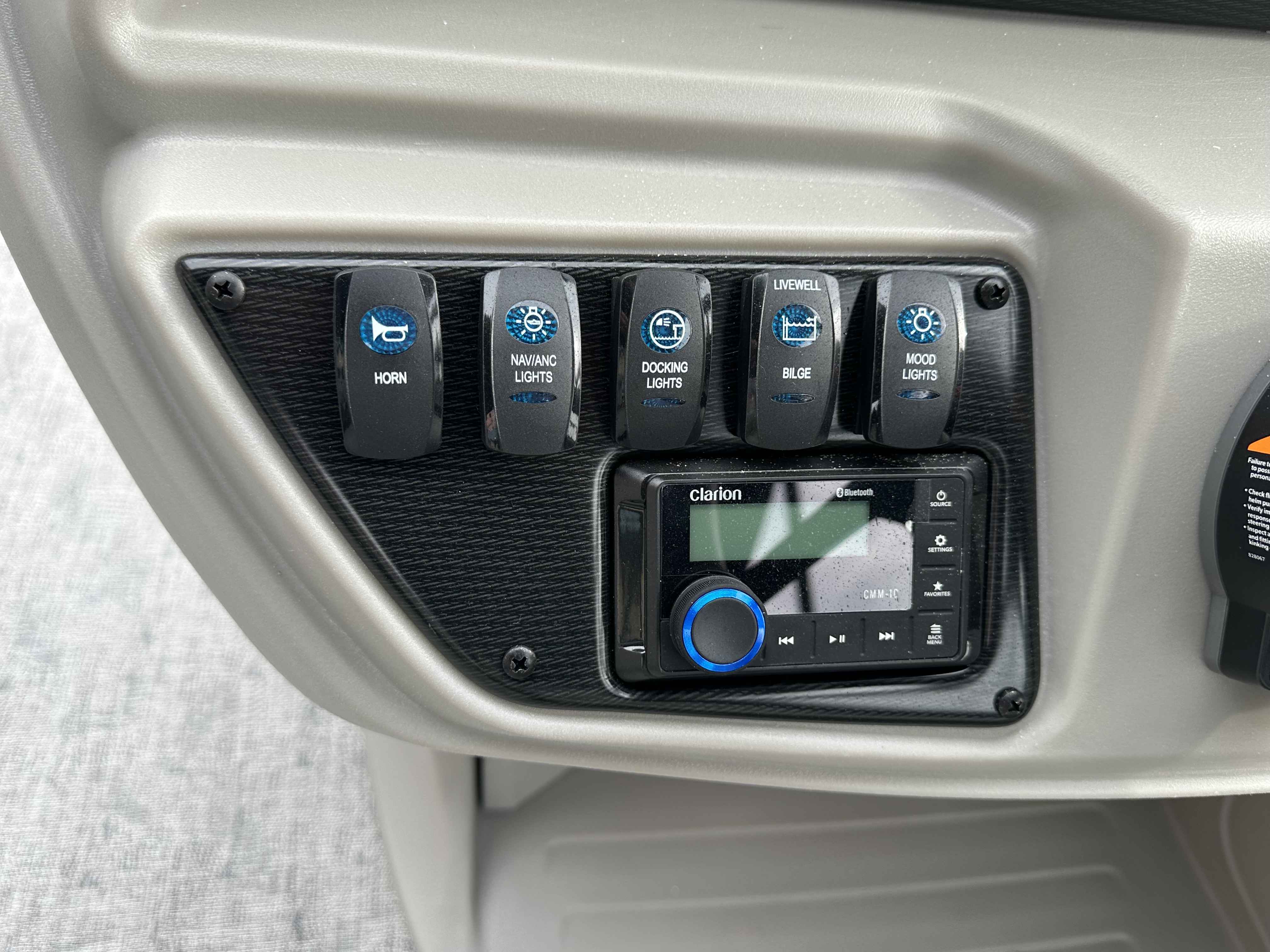 2026 South bay 222 RS LE 2.75-11