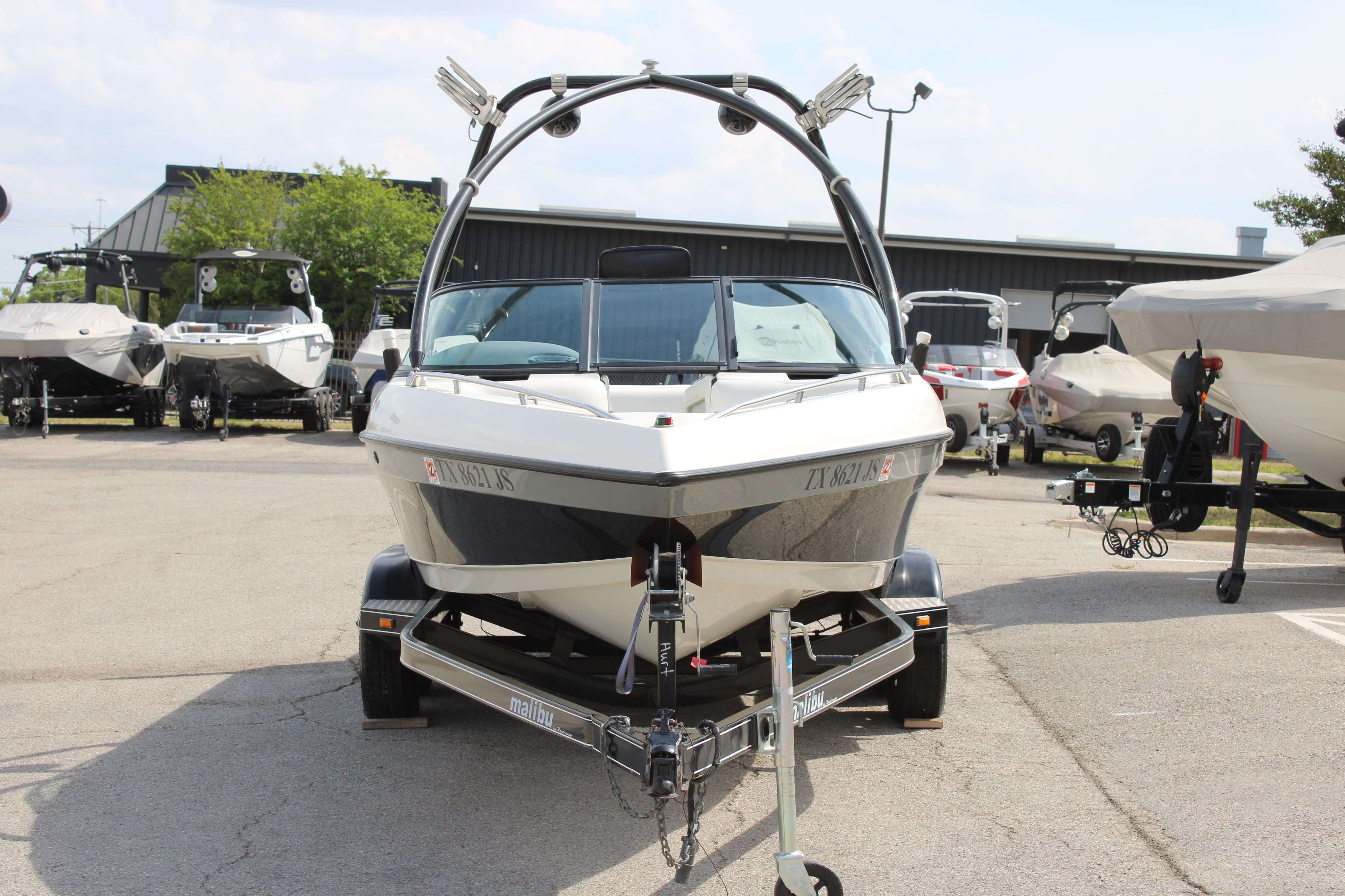2002 Malibu Boats Wakesetter 21 VLX-3