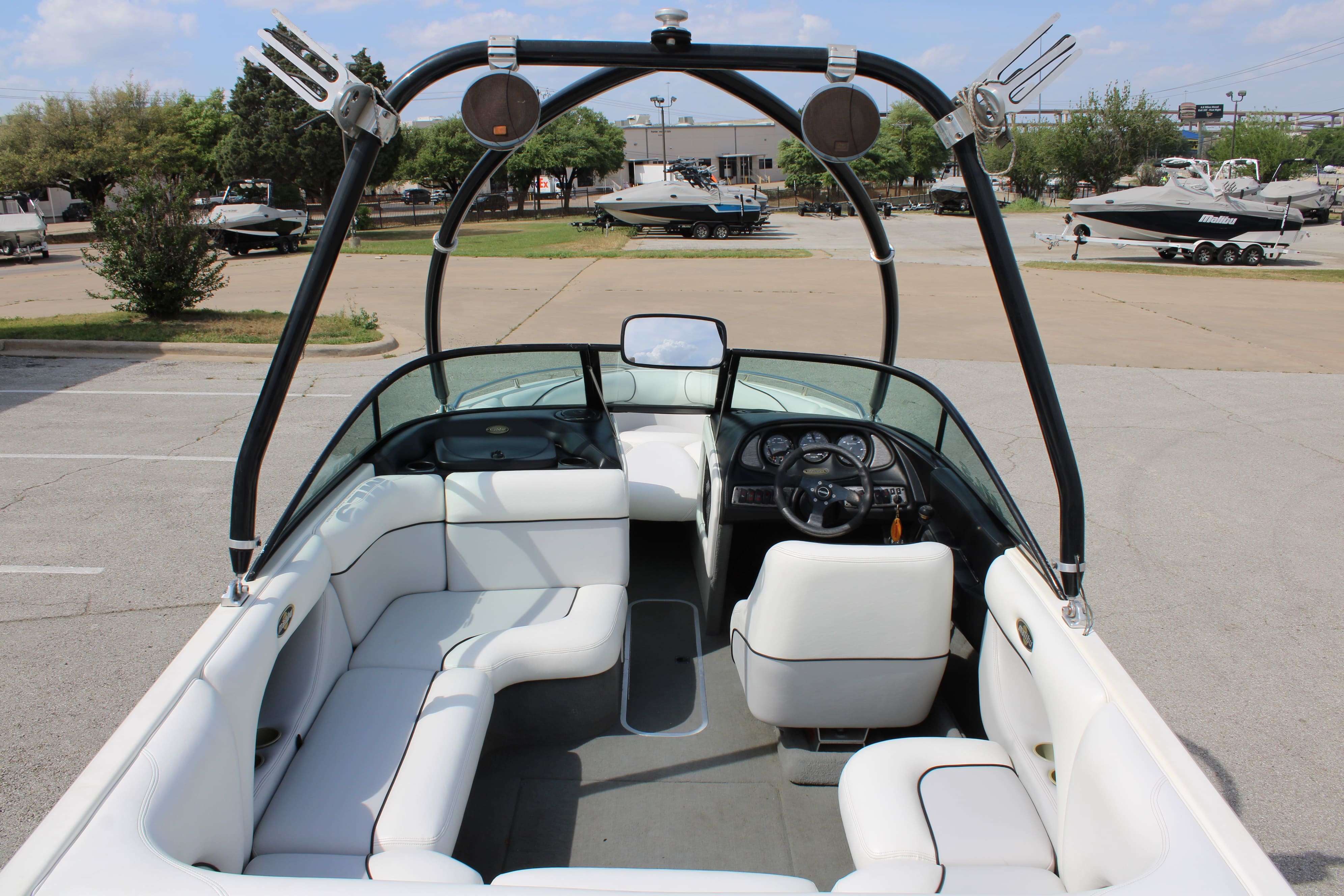2002 Malibu Boats Wakesetter 21 VLX-9
