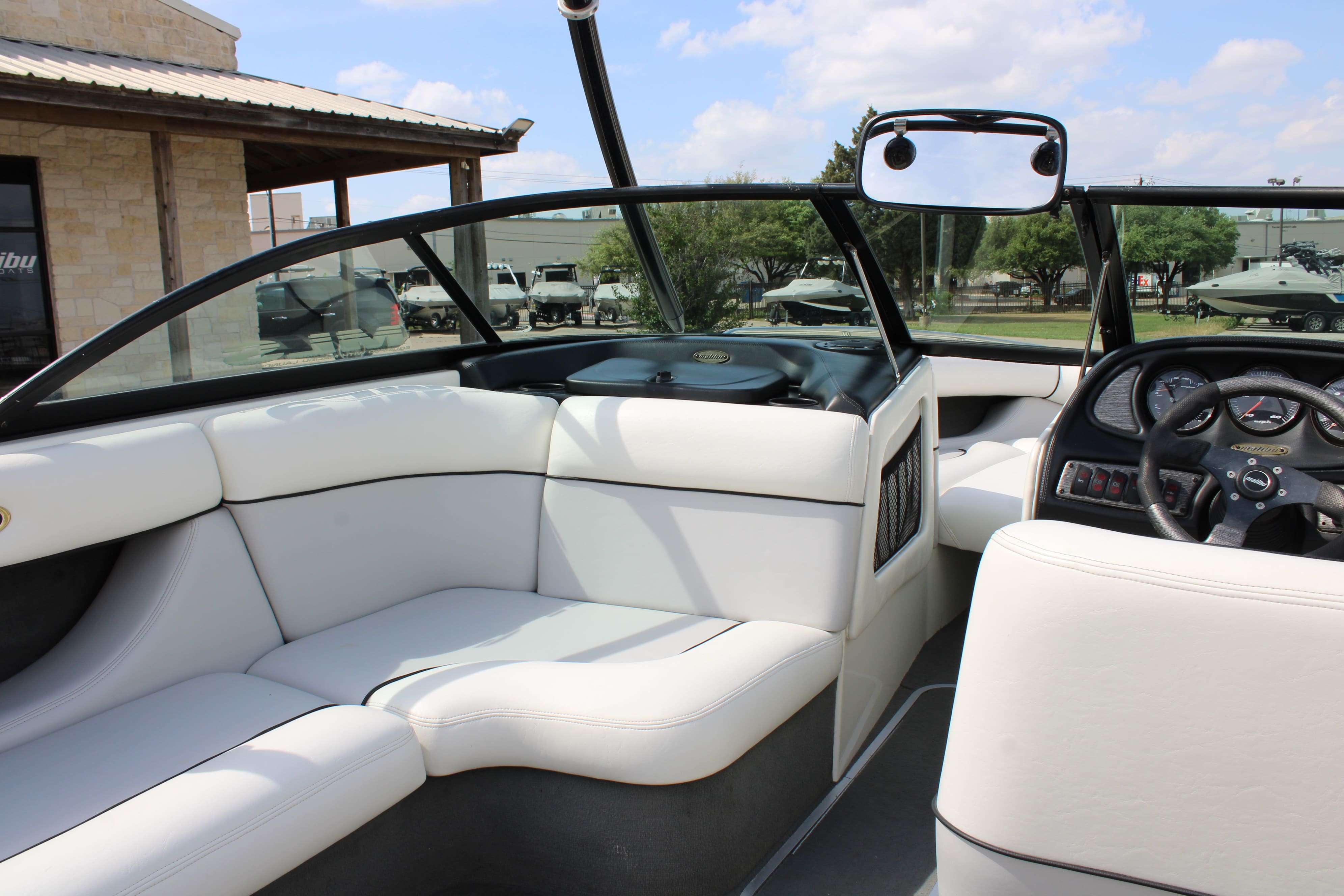 2002 Malibu Boats Wakesetter 21 VLX-10