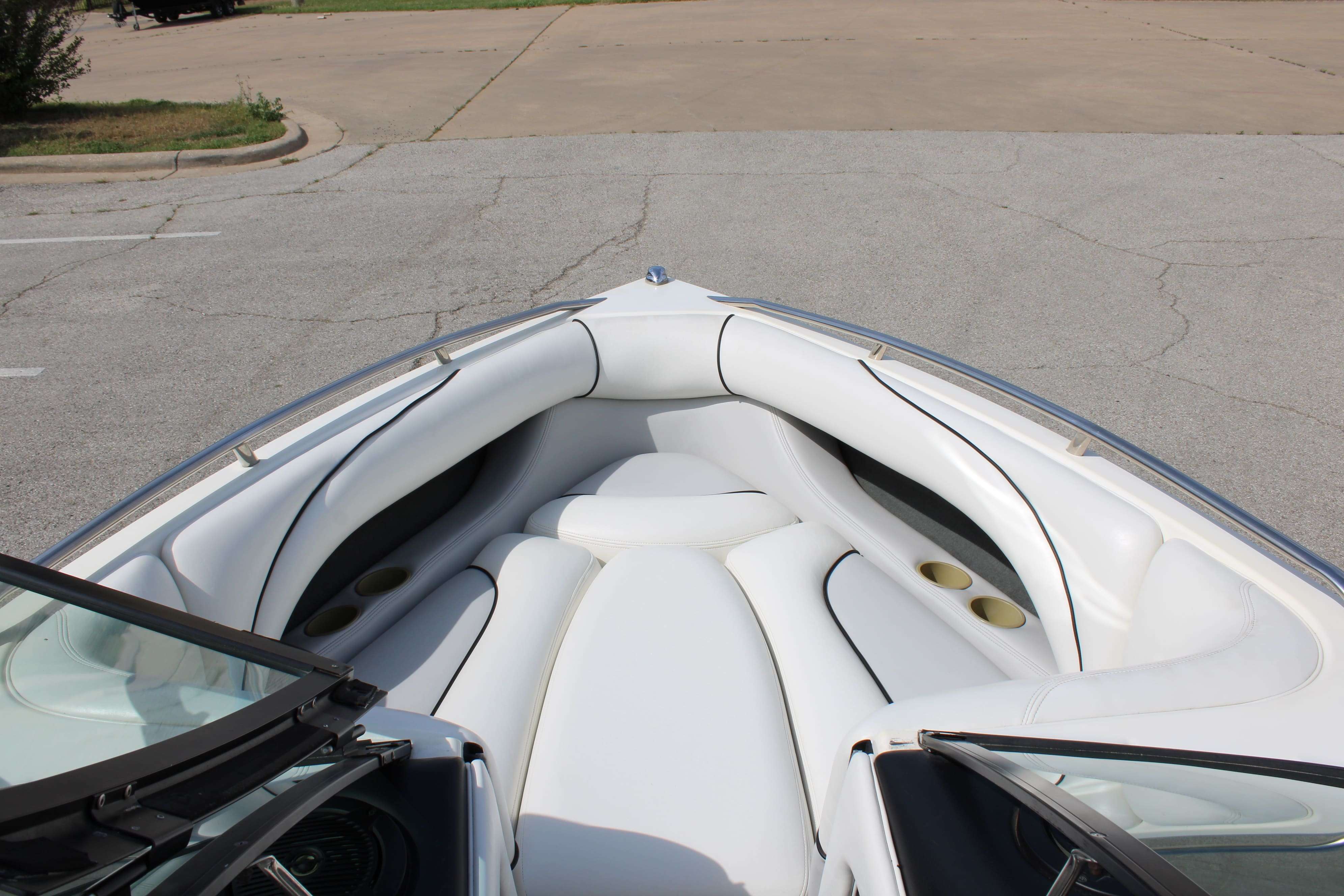 2002 Malibu Boats Wakesetter 21 VLX-15