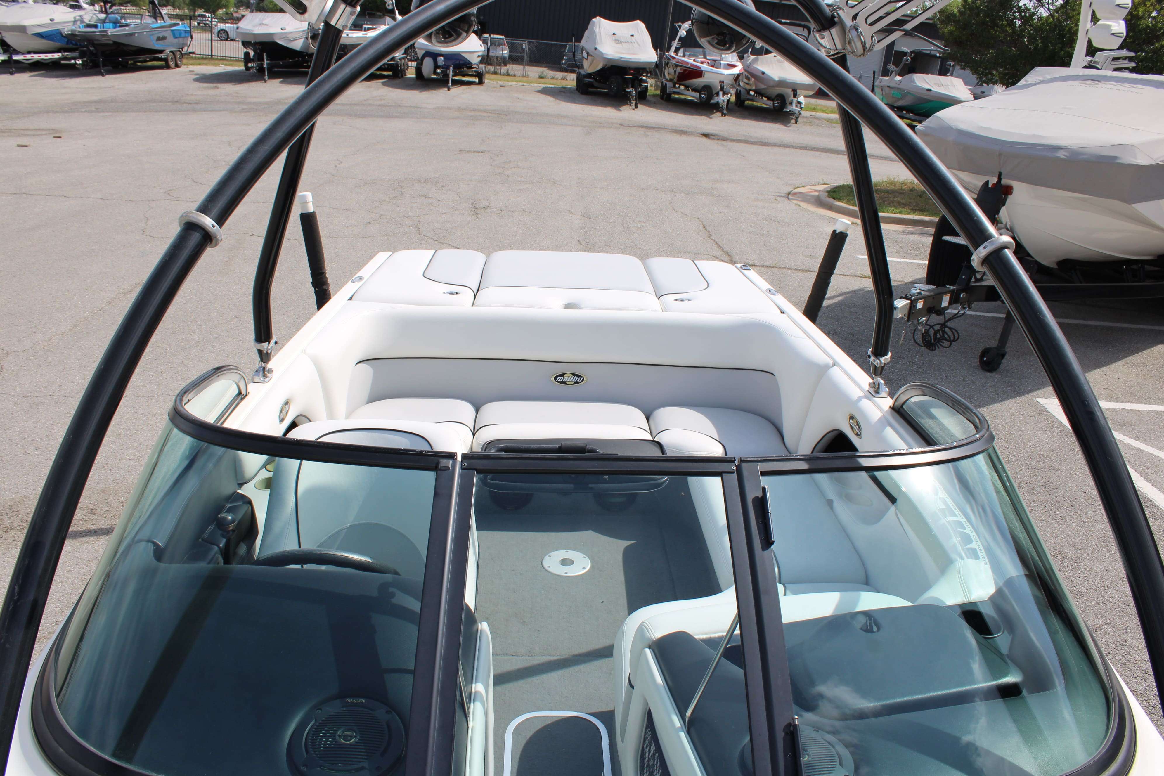 2002 Malibu Boats Wakesetter 21 VLX-16