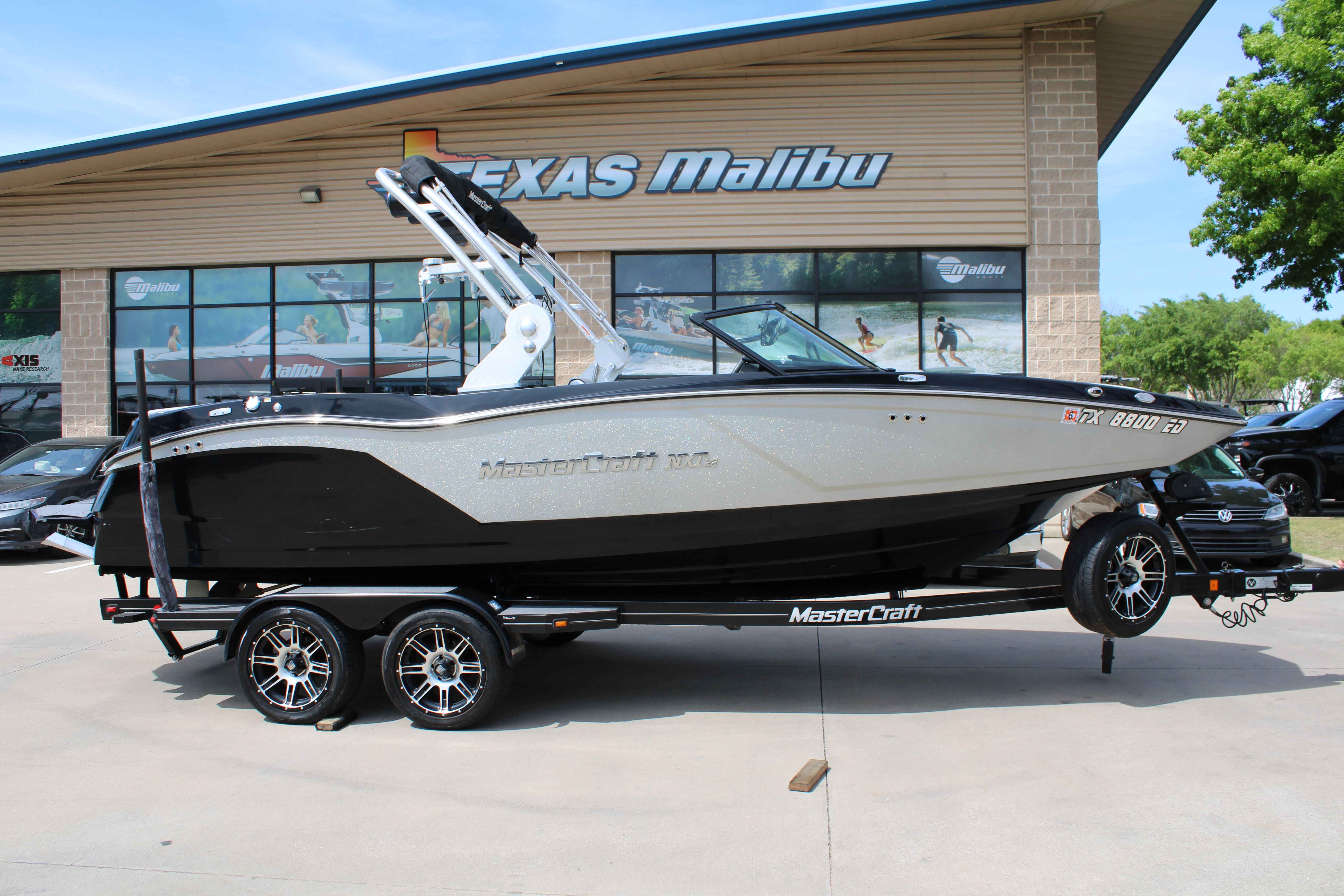 2018 MasterCraft NXT 22-1