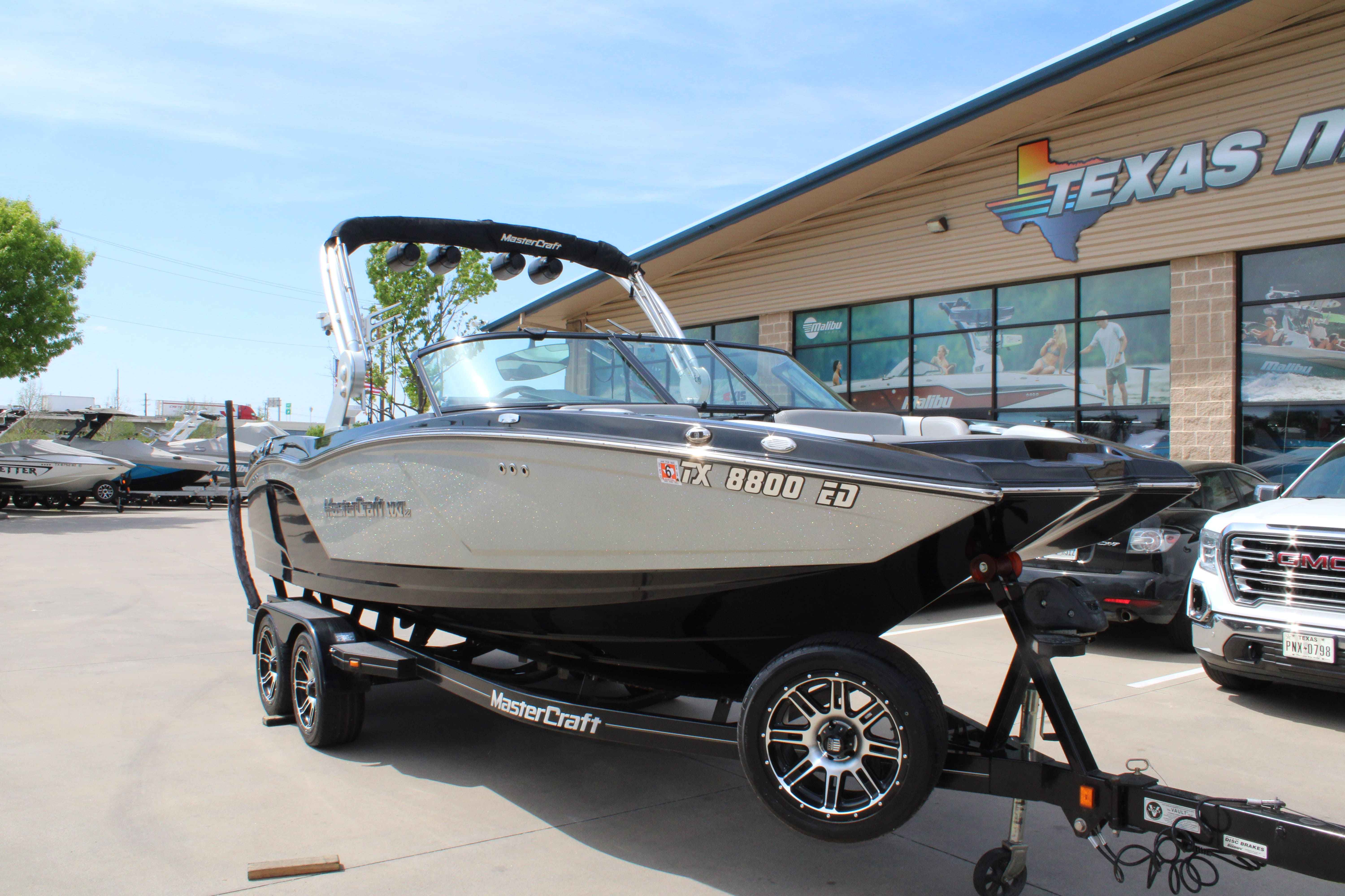 2018 MasterCraft NXT 22-2
