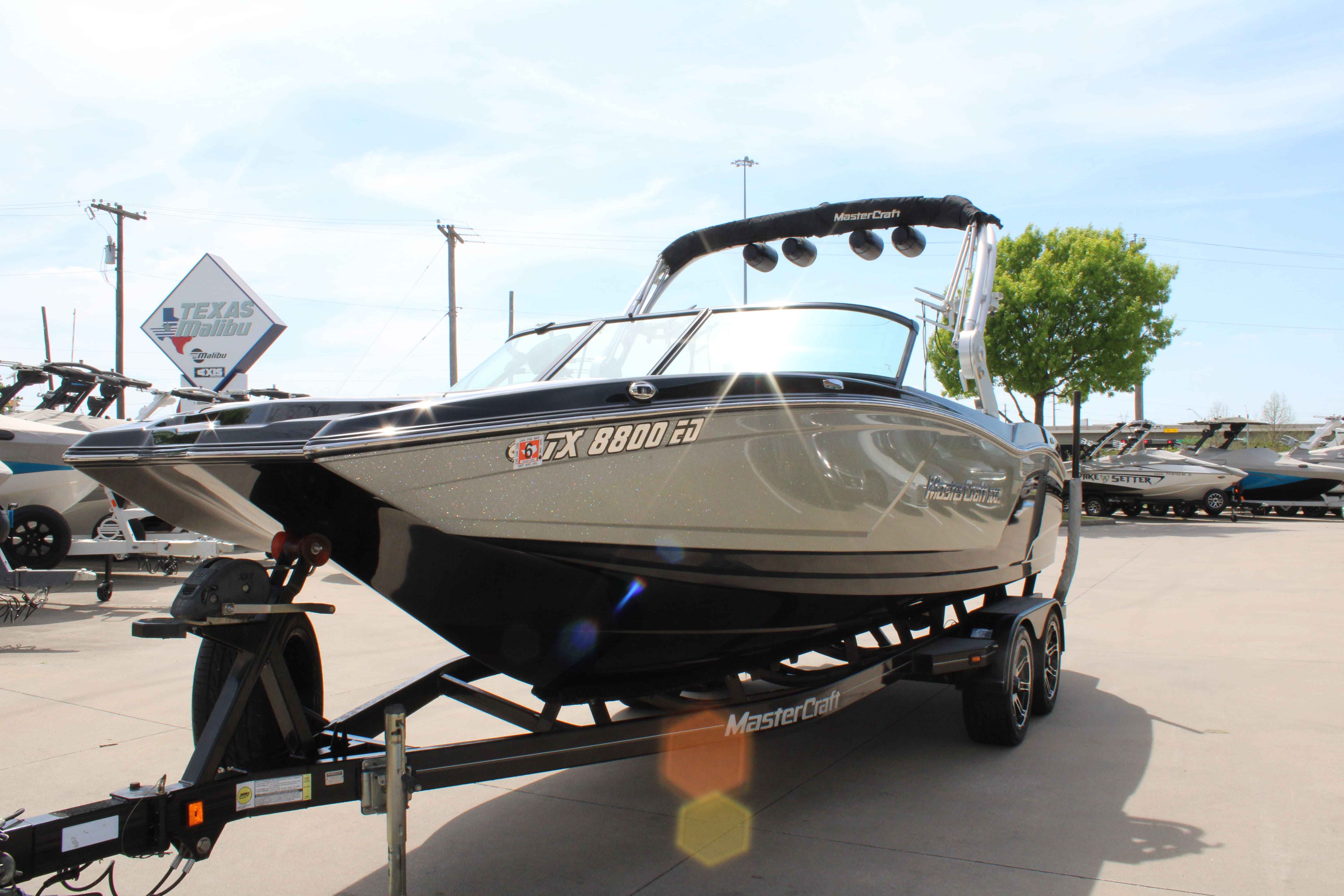 2018 MasterCraft NXT 22-3