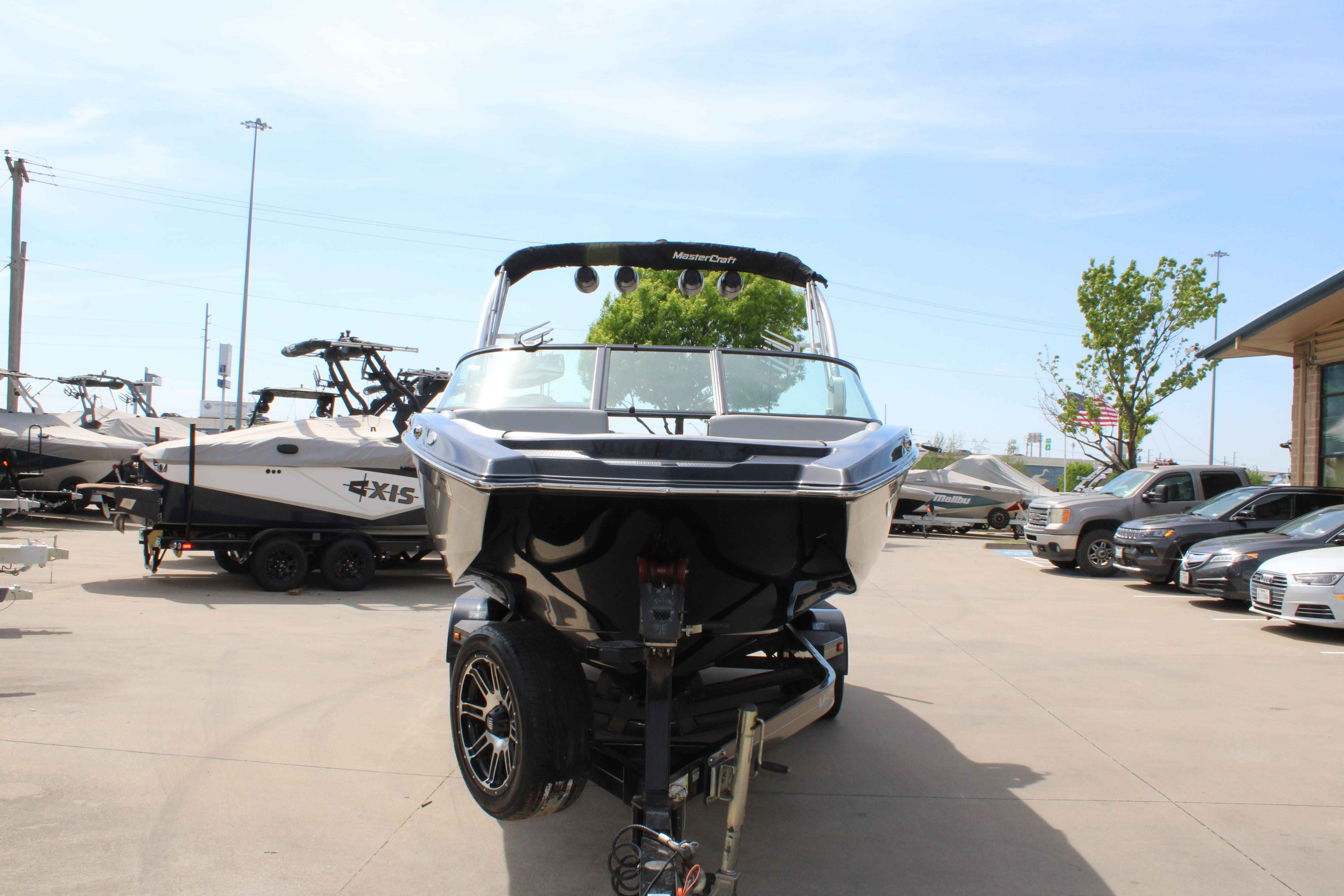 2018 MasterCraft NXT 22-4