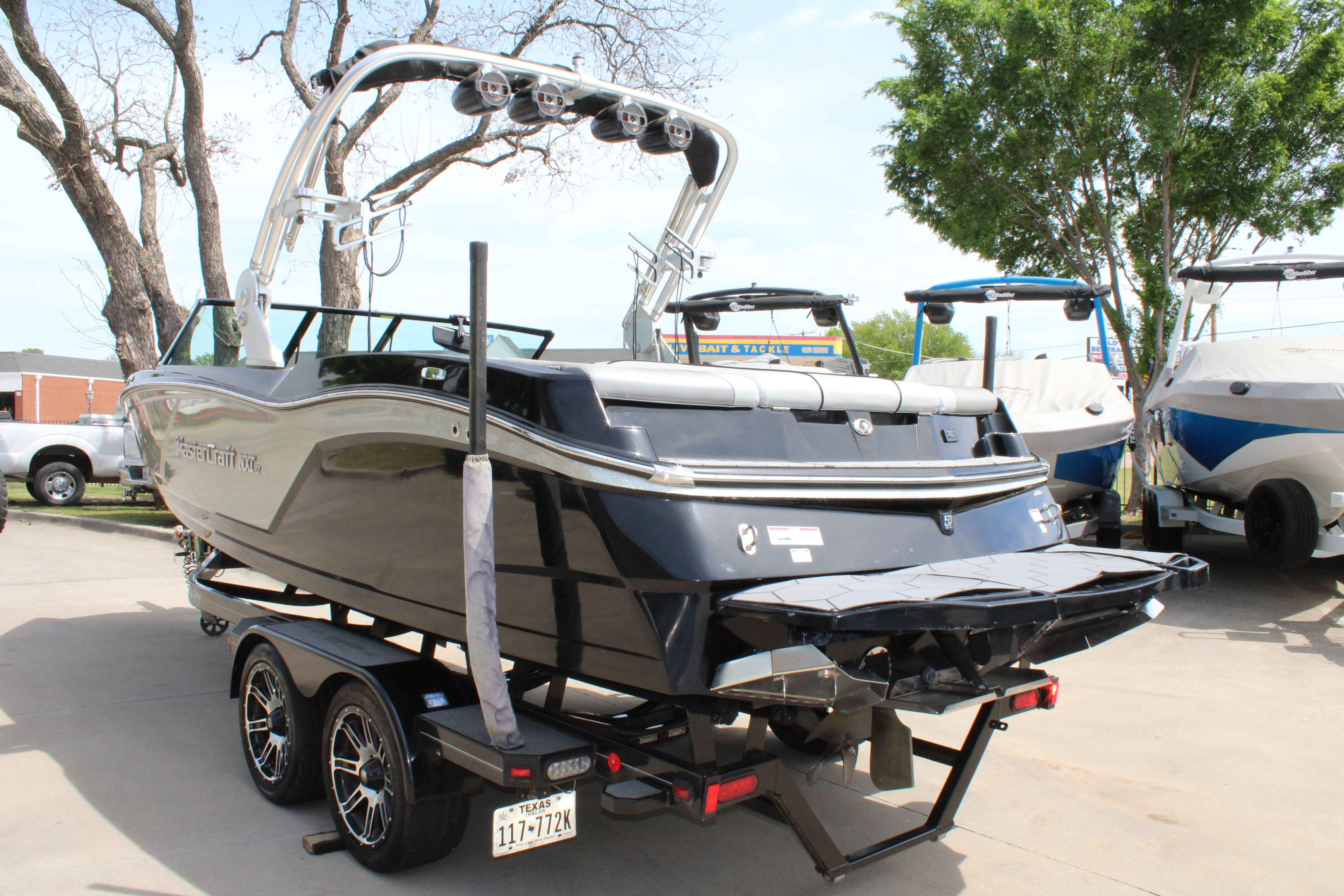 2018 MasterCraft NXT 22-6