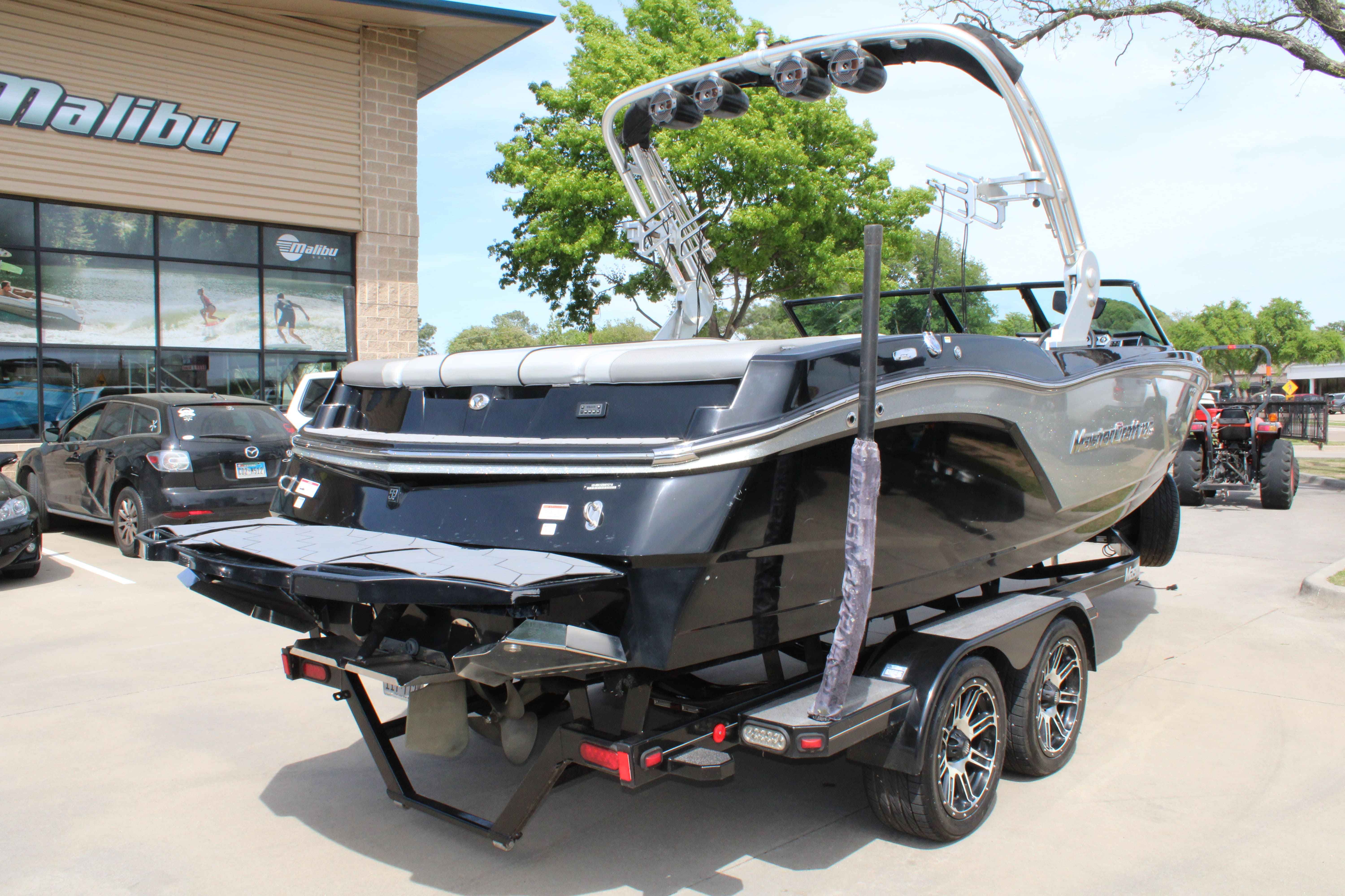 2018 MasterCraft NXT 22-7