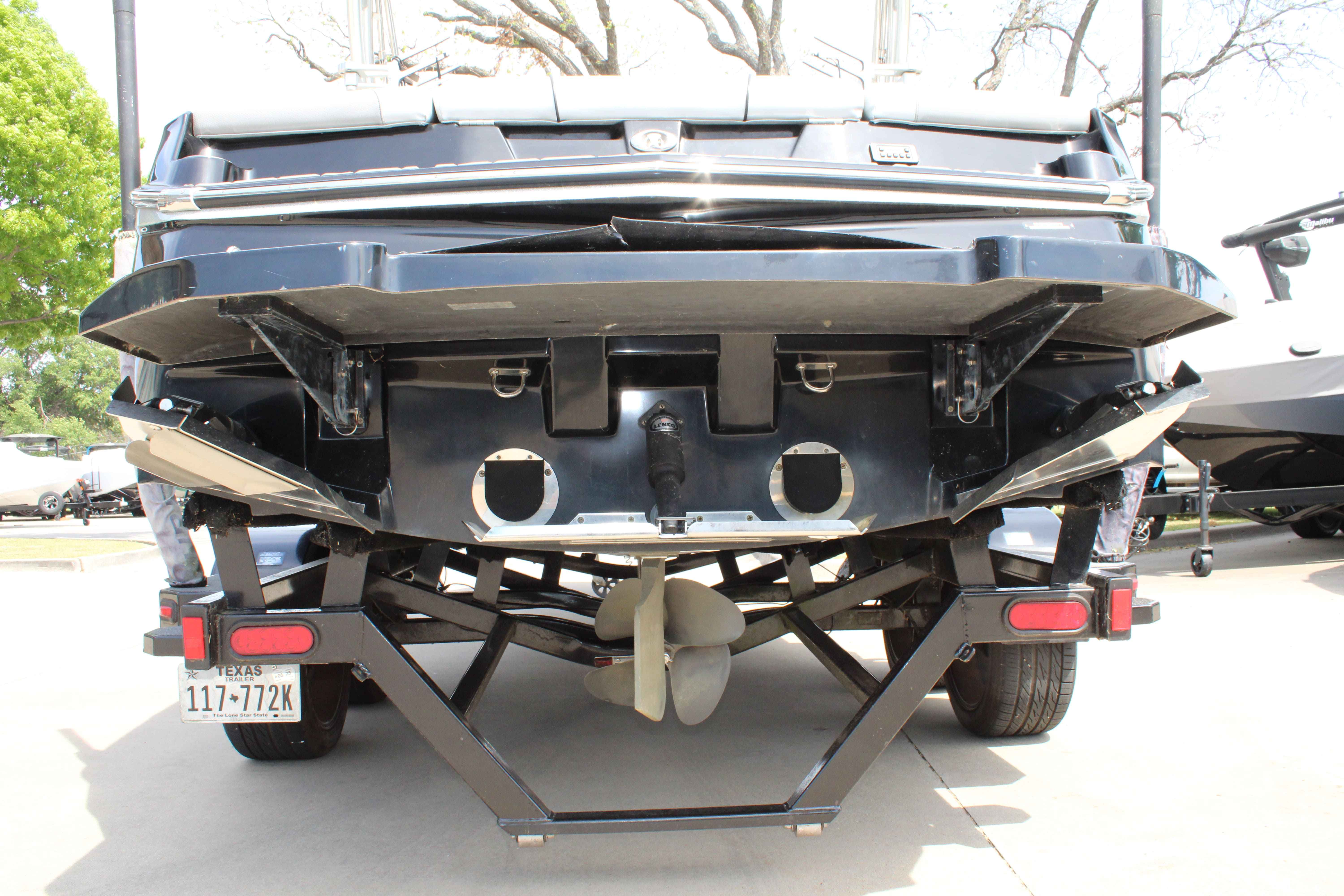 2018 MasterCraft NXT 22-8