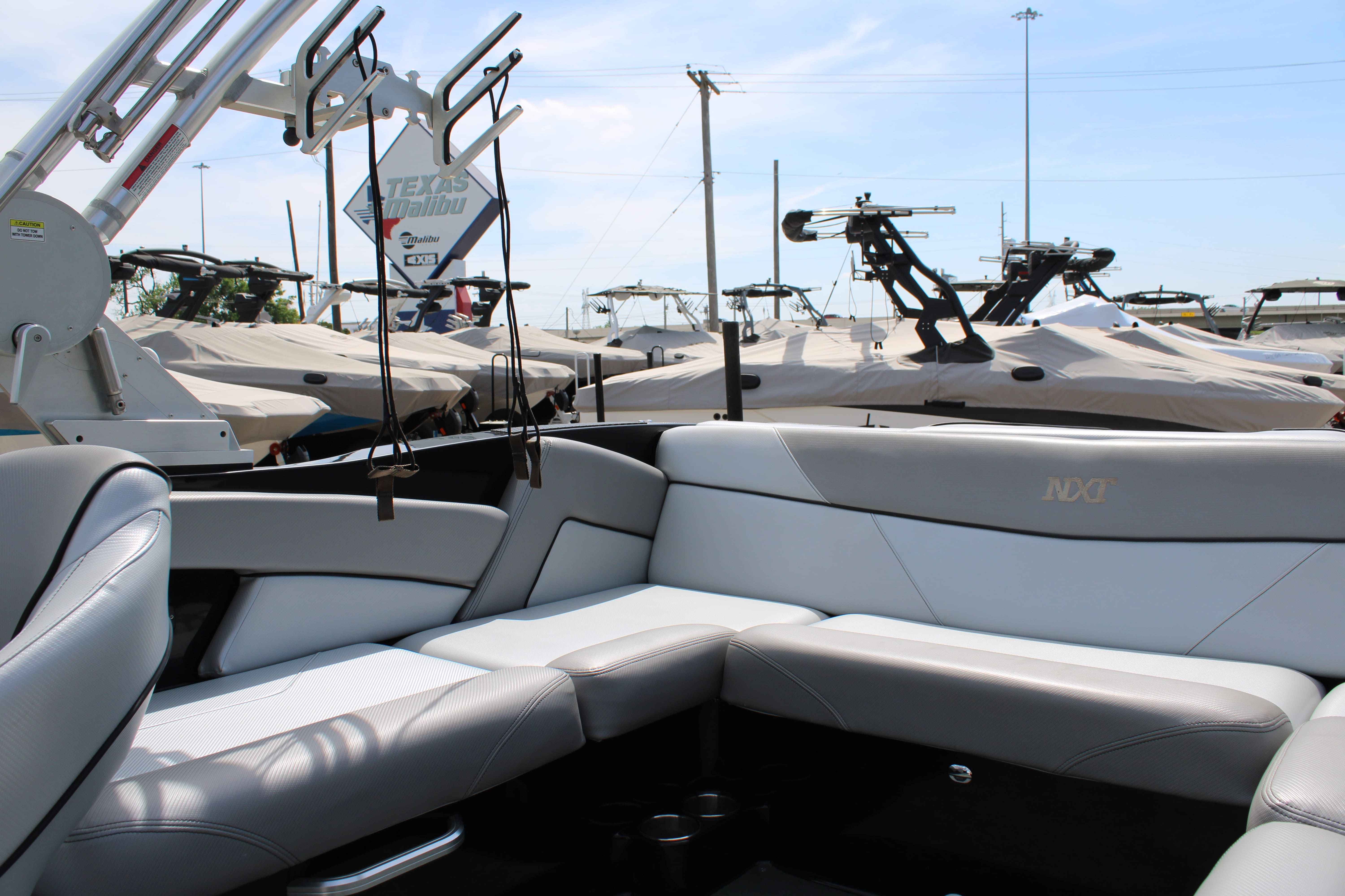 2018 MasterCraft NXT 22-15