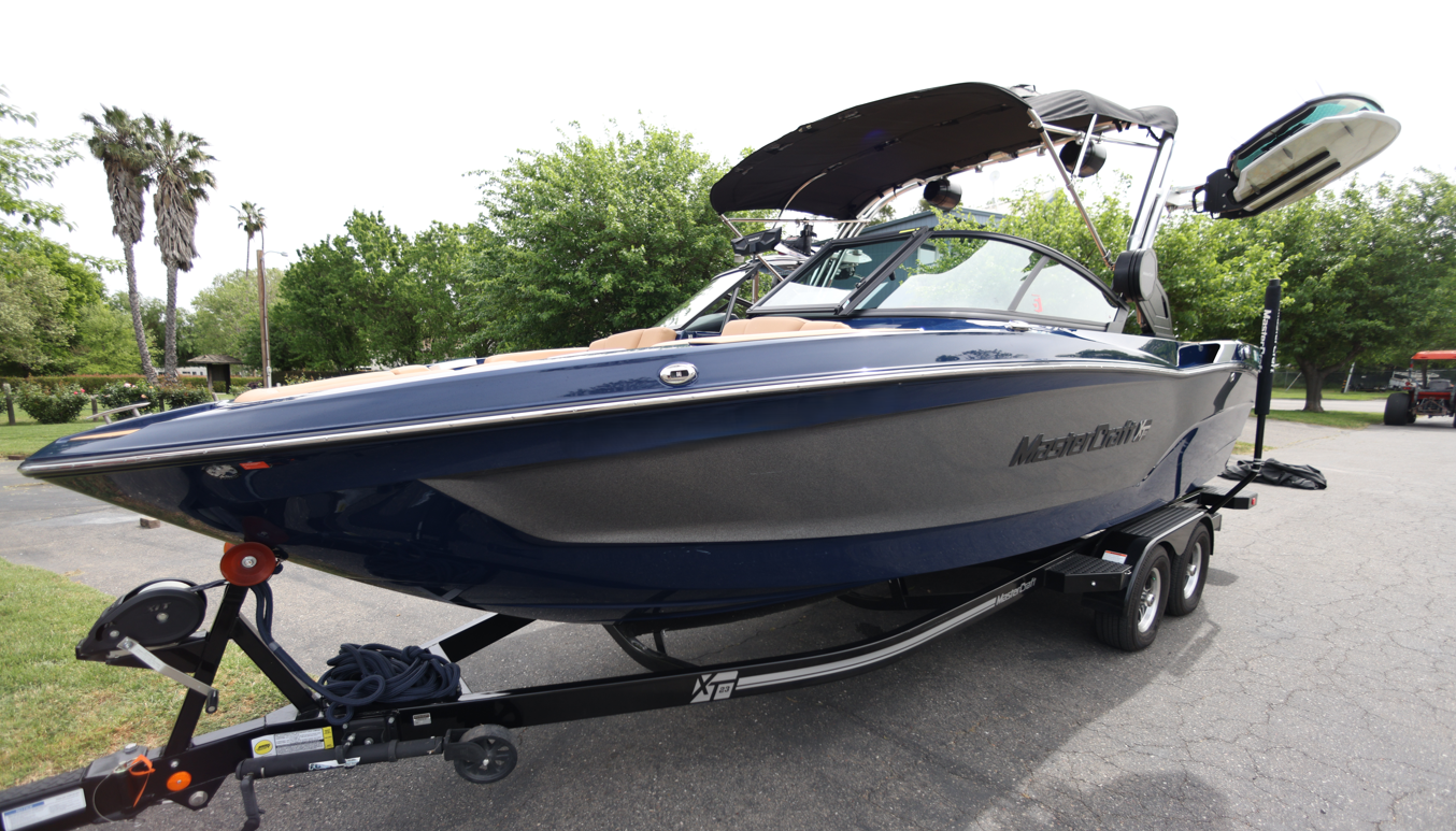 2022 Mastercraft XT23-3