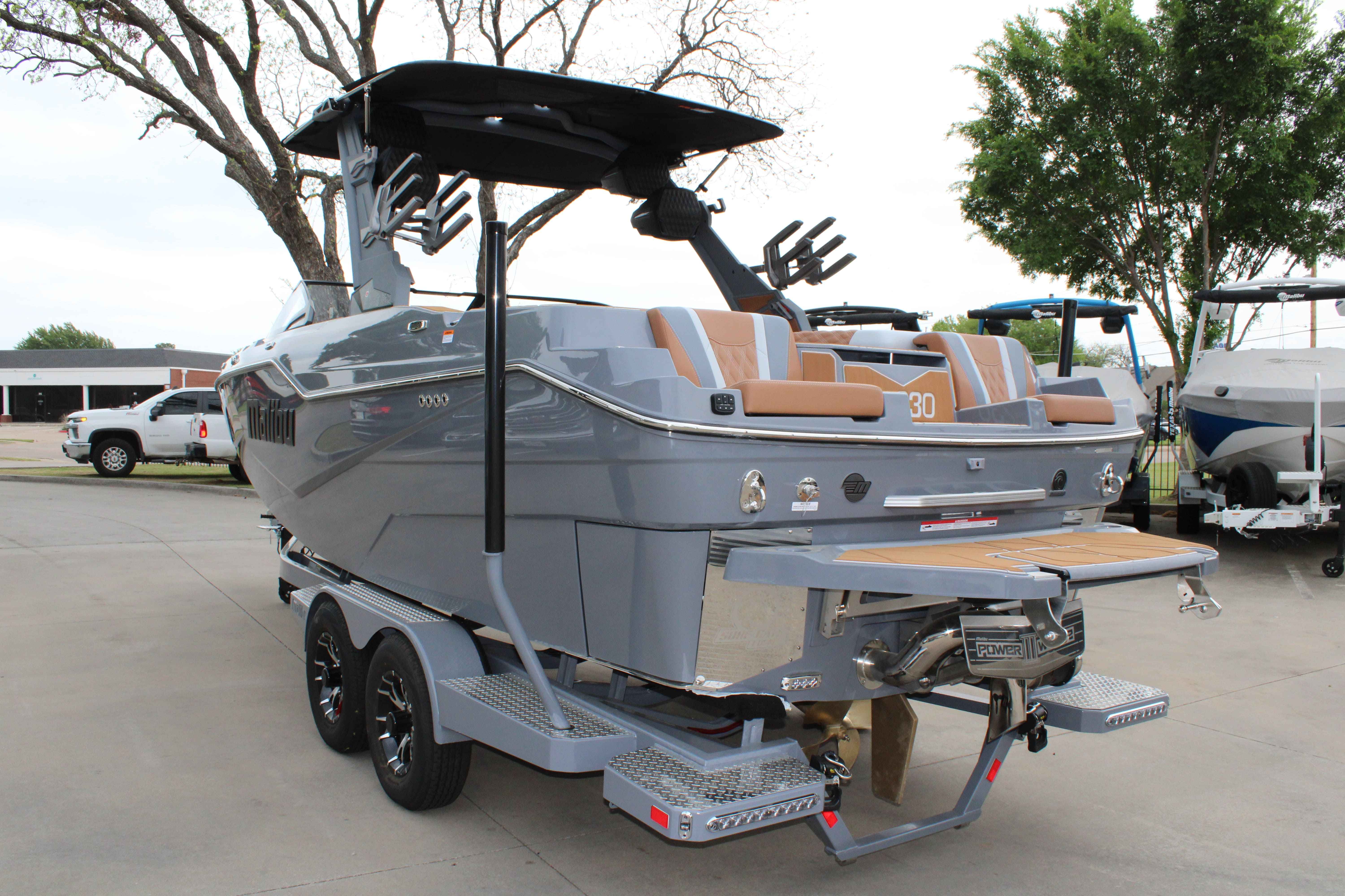 2026 Malibu Boats M230-6