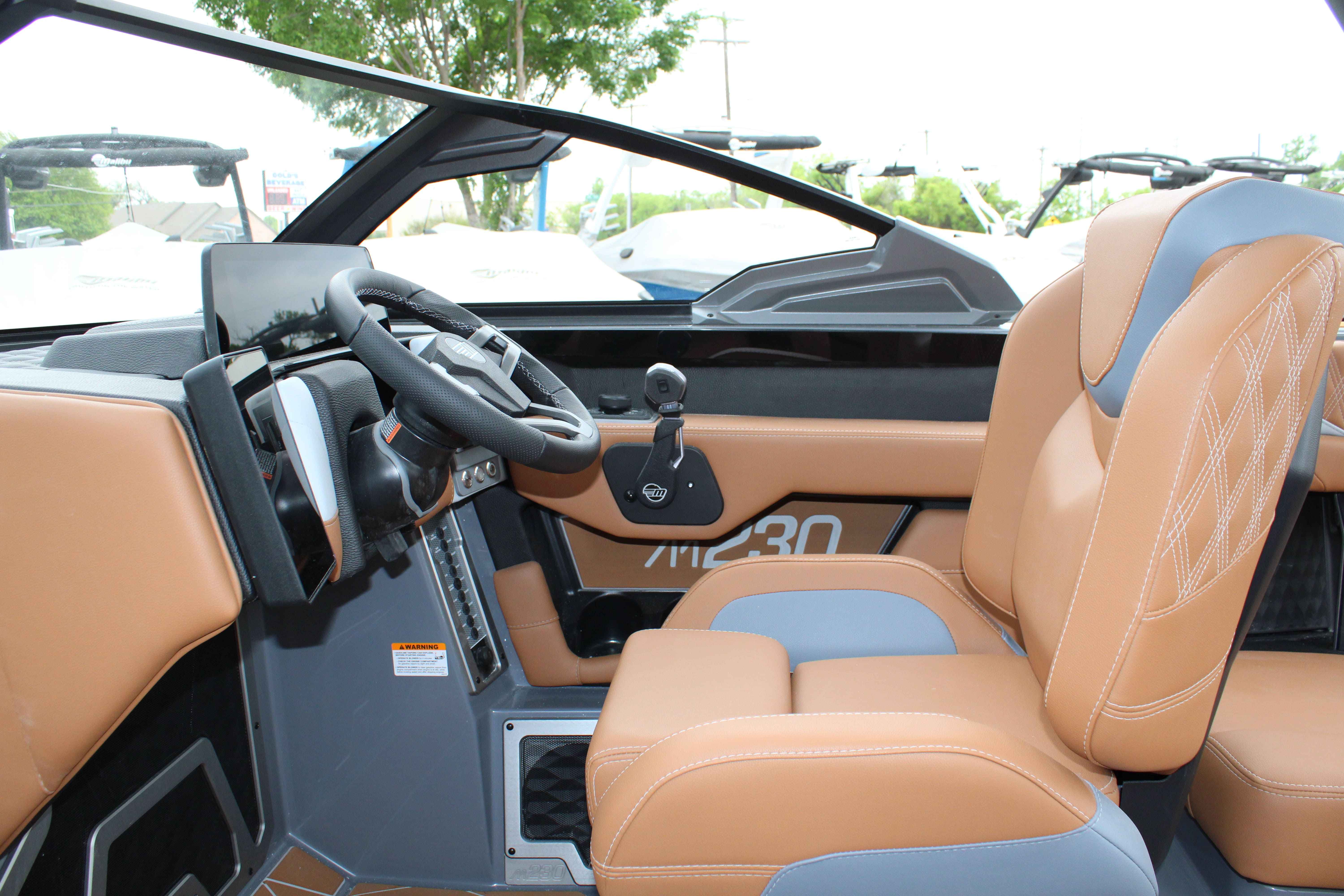 2026 Malibu Boats M230-13