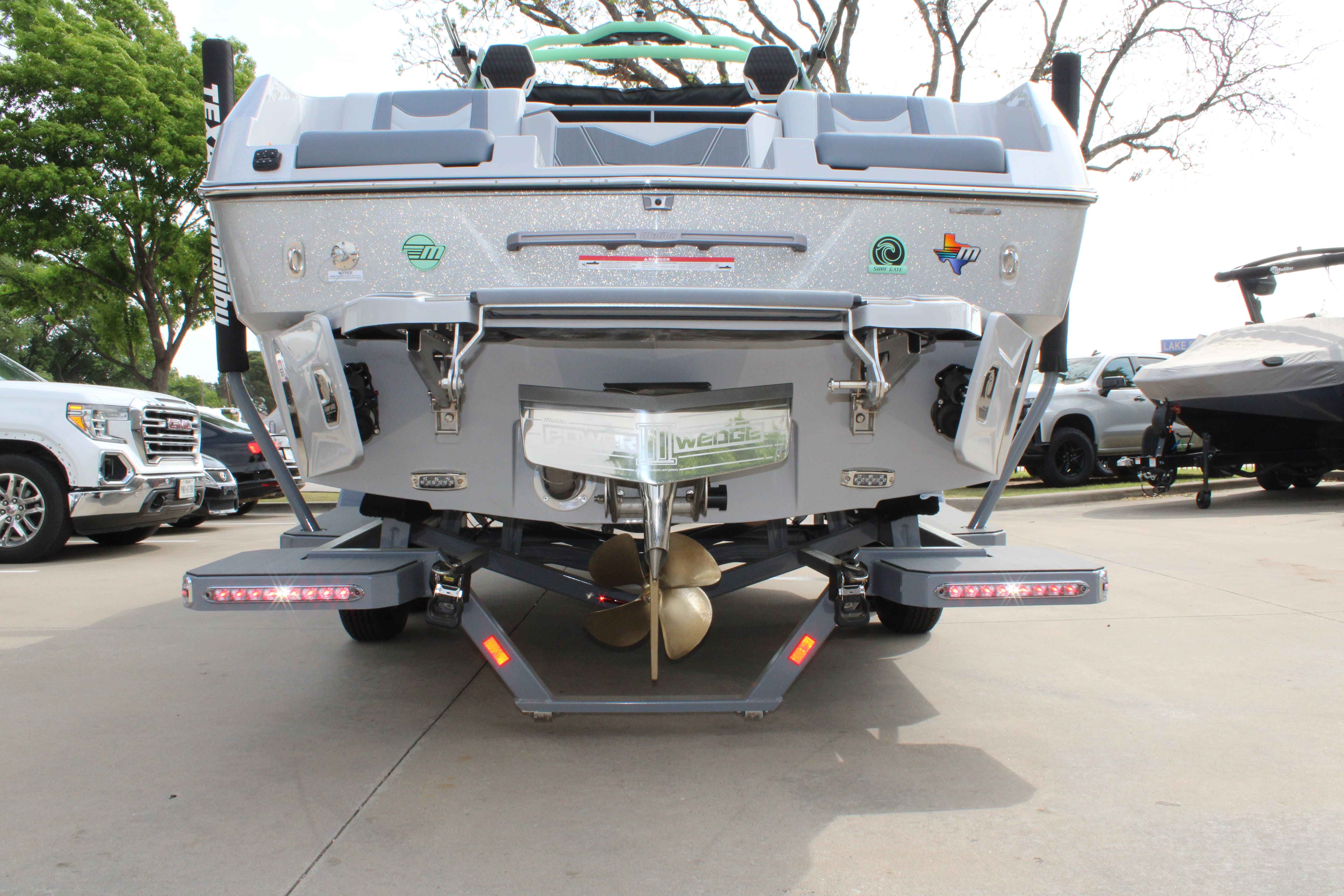 2026 Malibu Boats Wakesetter 25 LSV-7