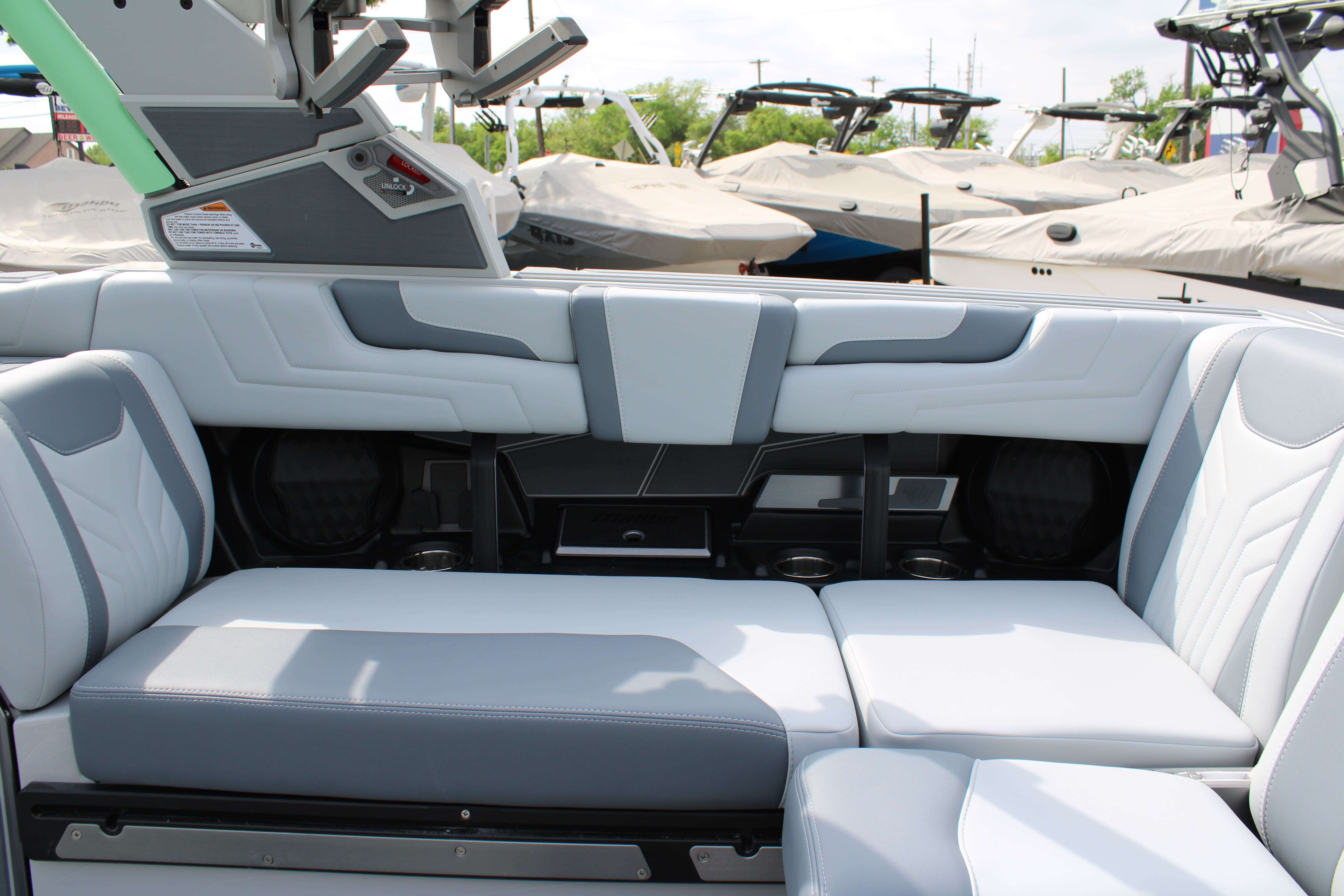 2026 Malibu Boats Wakesetter 25 LSV-16