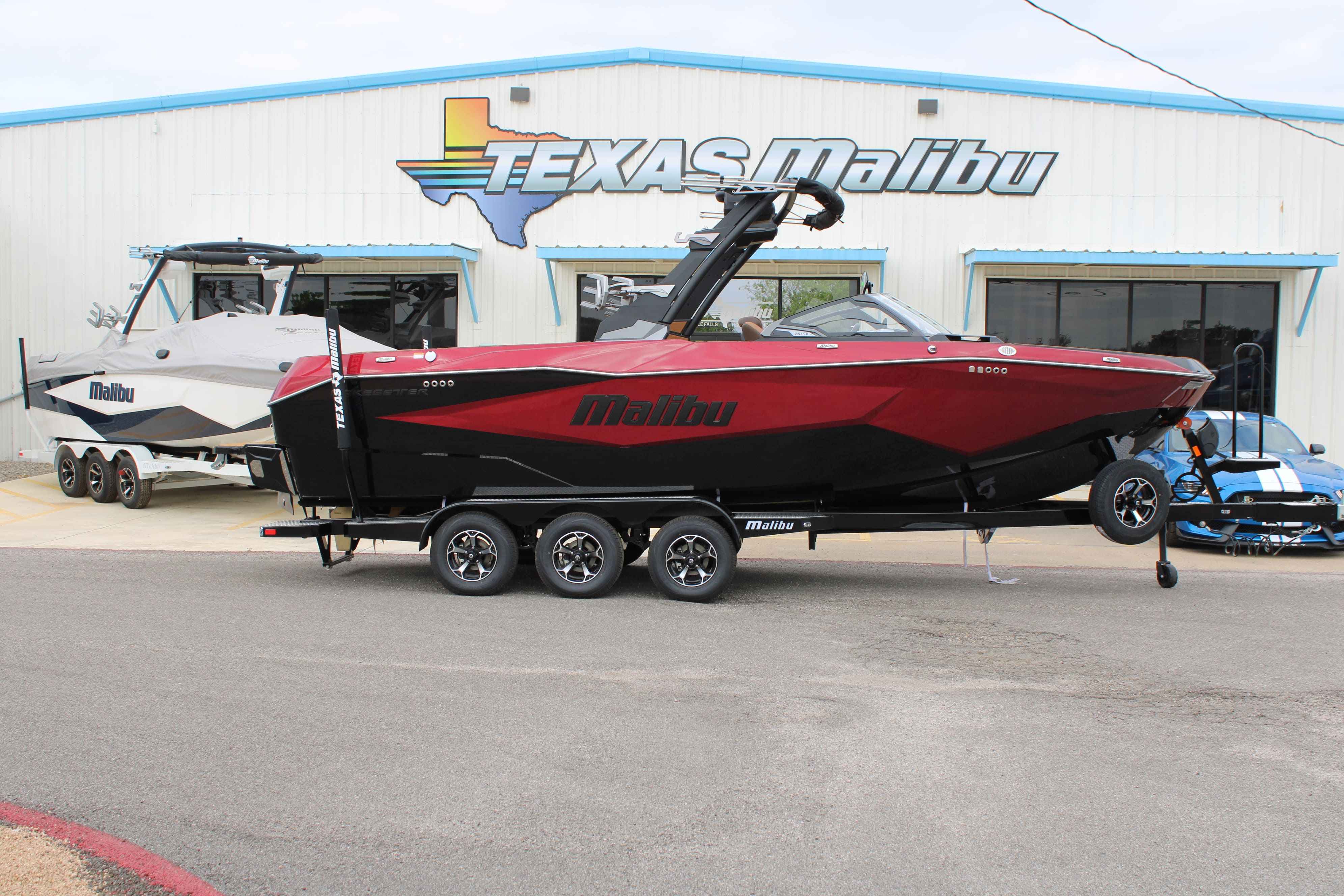 2026 Malibu Boats Wakesetter 25 LSV-1