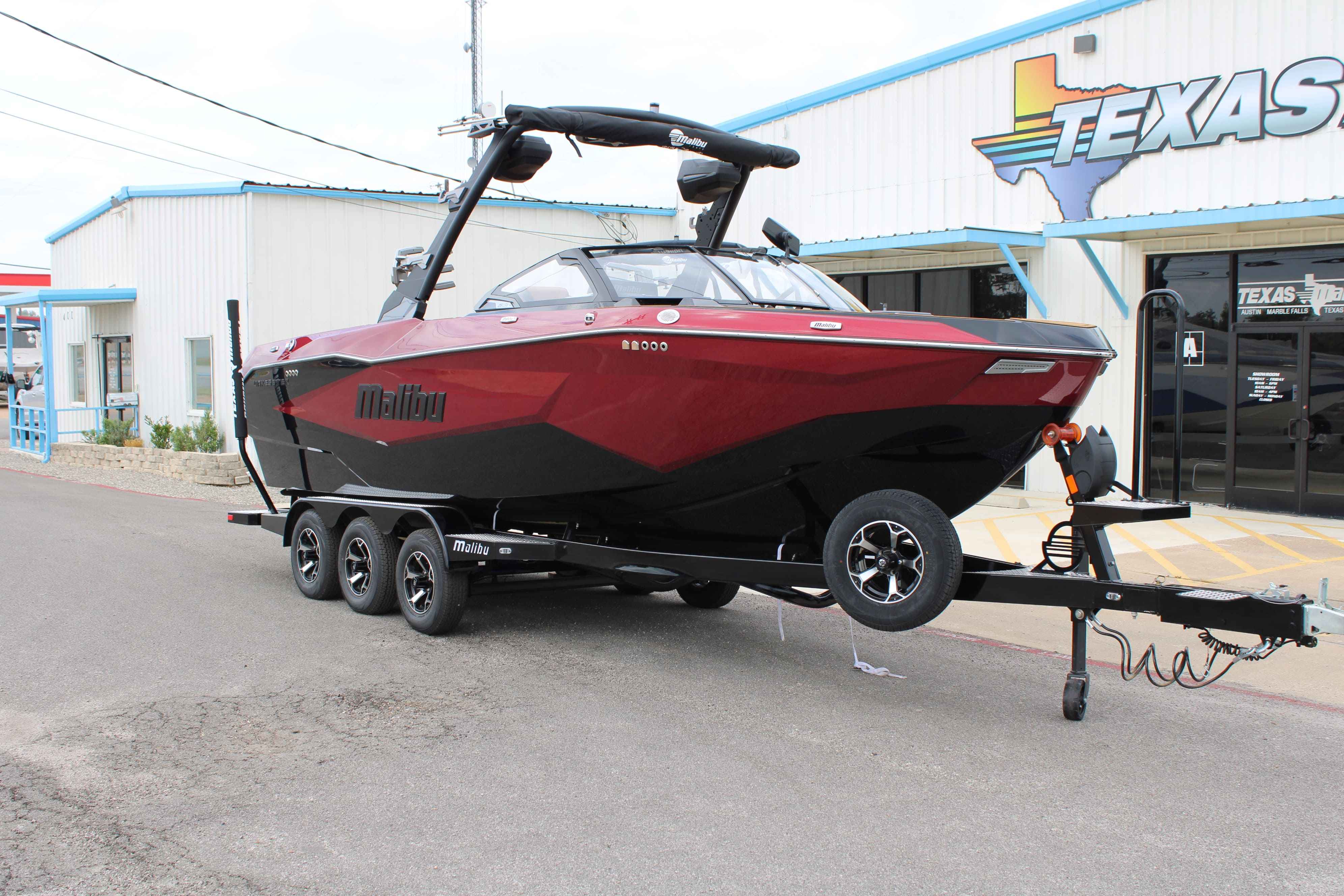 2026 Malibu Boats Wakesetter 25 LSV-2