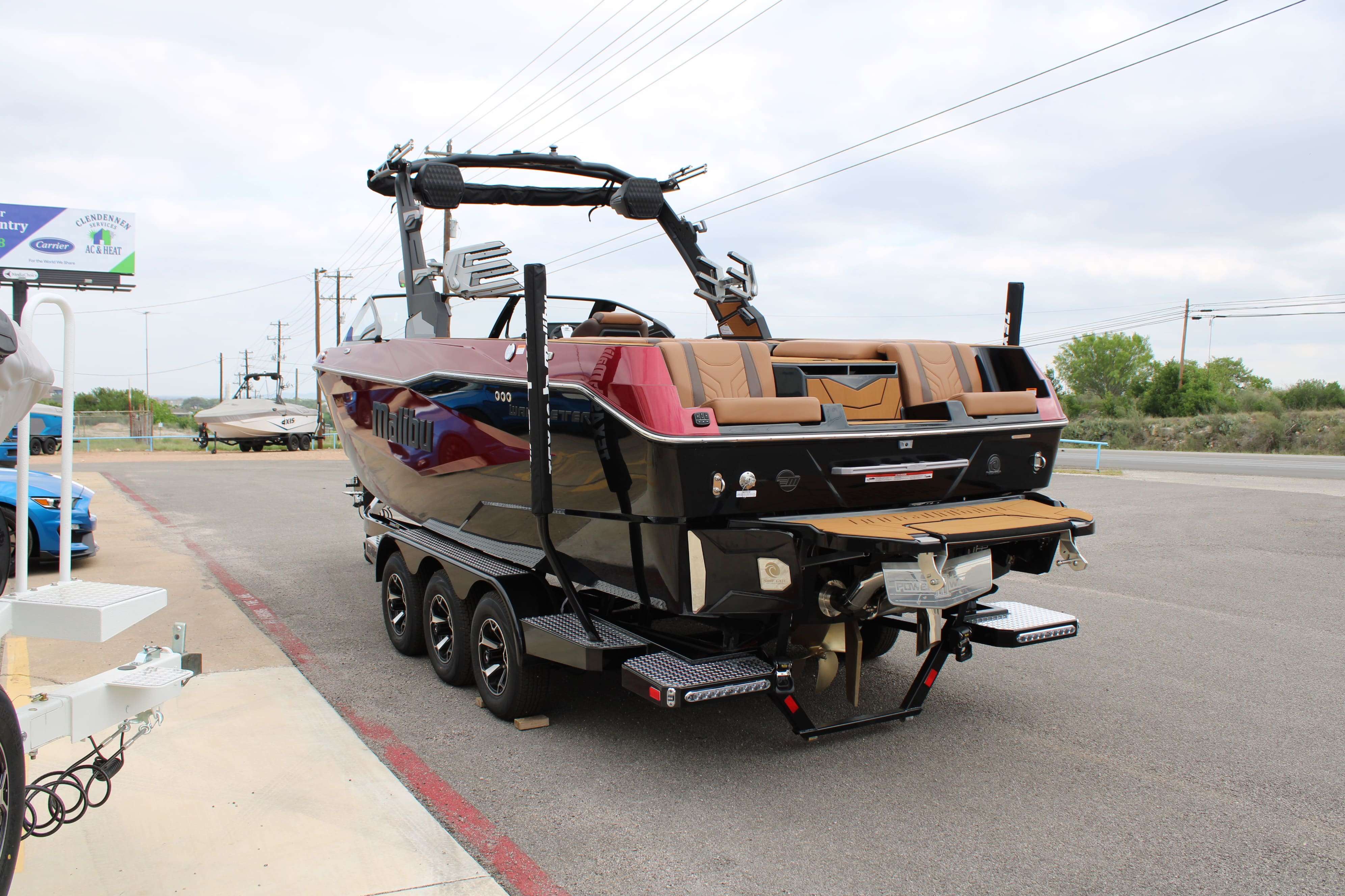 2026 Malibu Boats Wakesetter 25 LSV-6