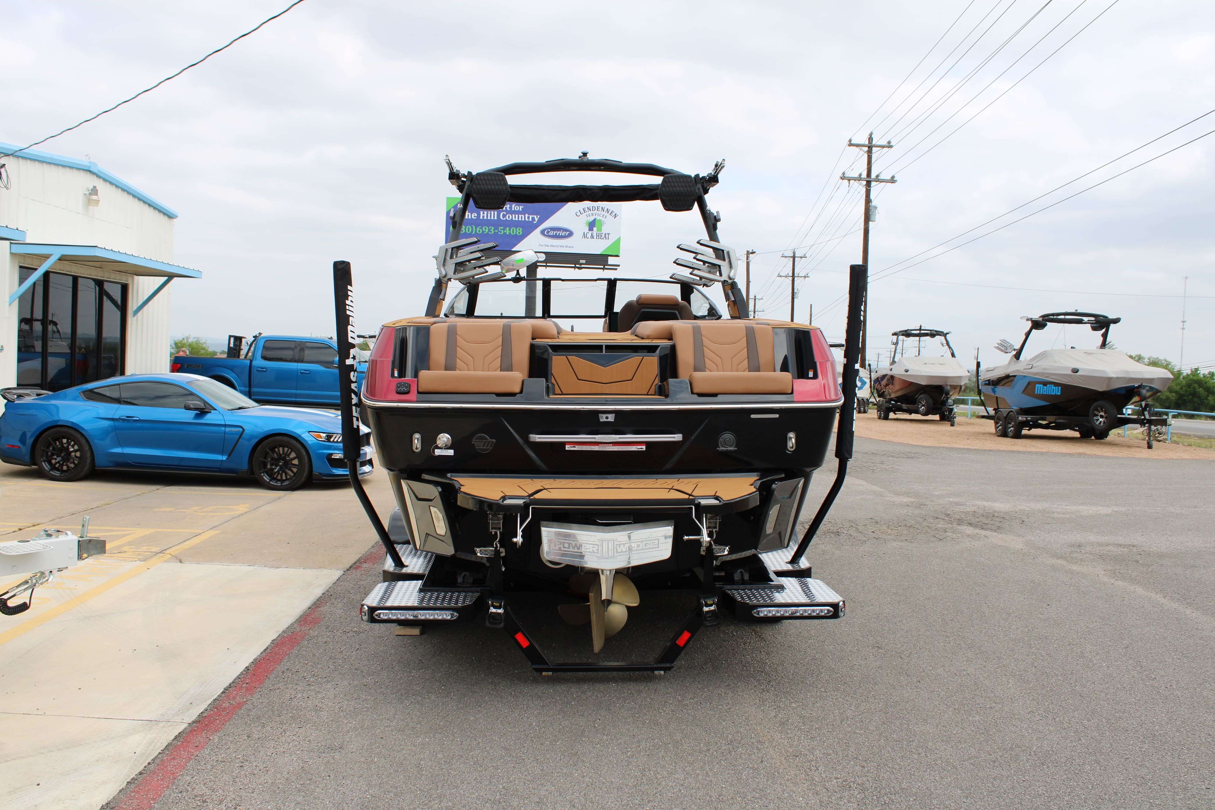 2026 Malibu Boats Wakesetter 25 LSV-7
