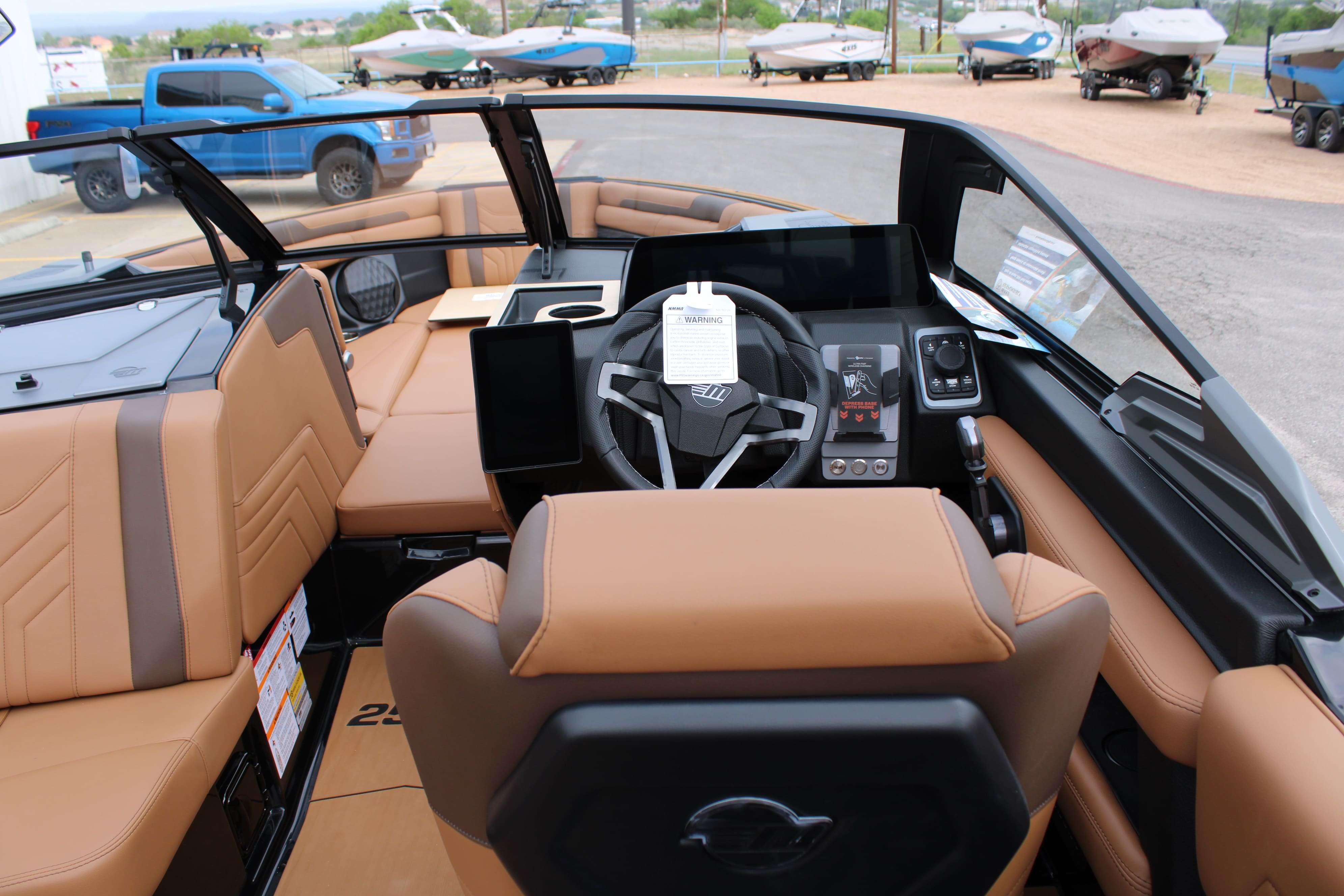 2026 Malibu Boats Wakesetter 25 LSV-16