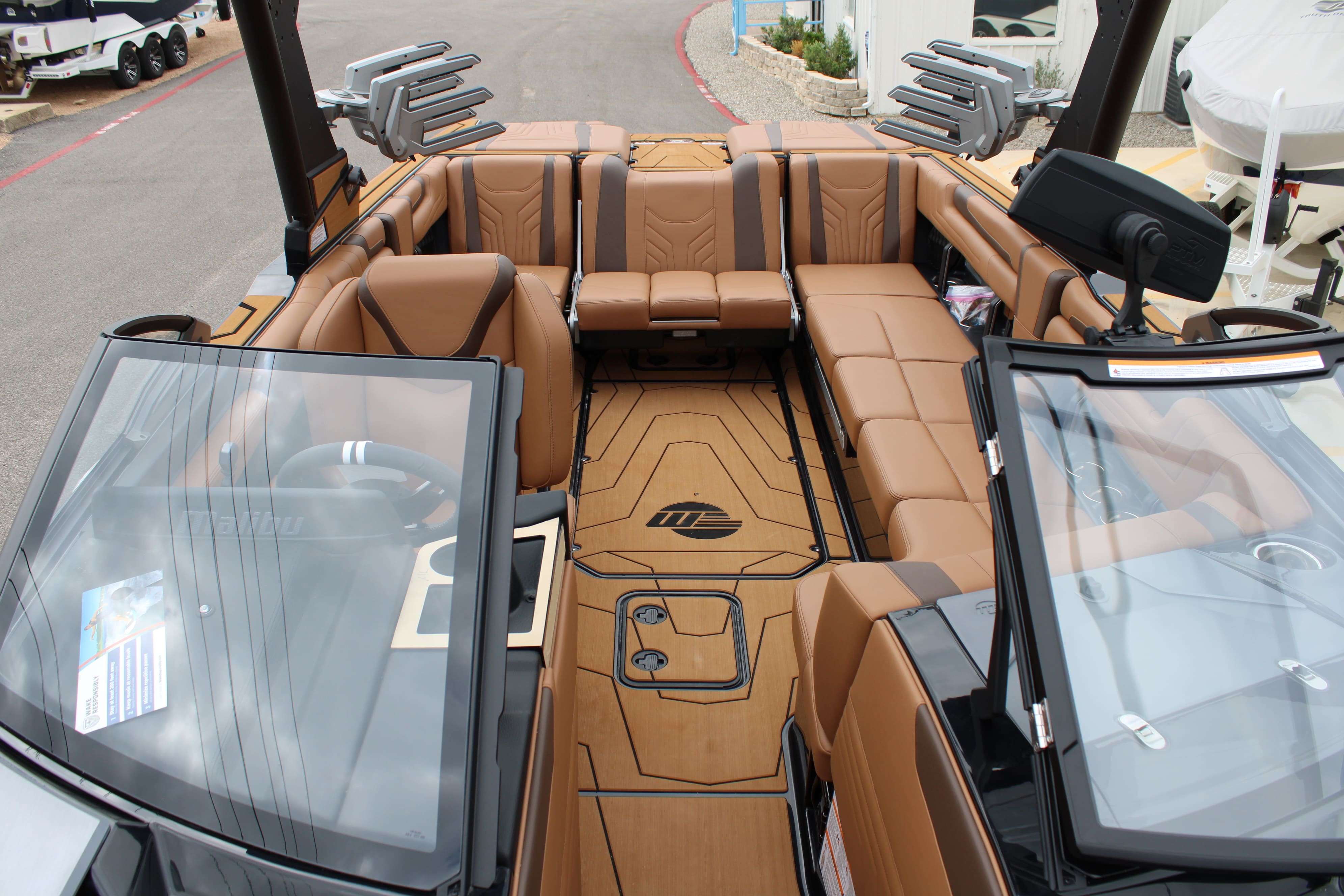 2026 Malibu Boats Wakesetter 25 LSV-19